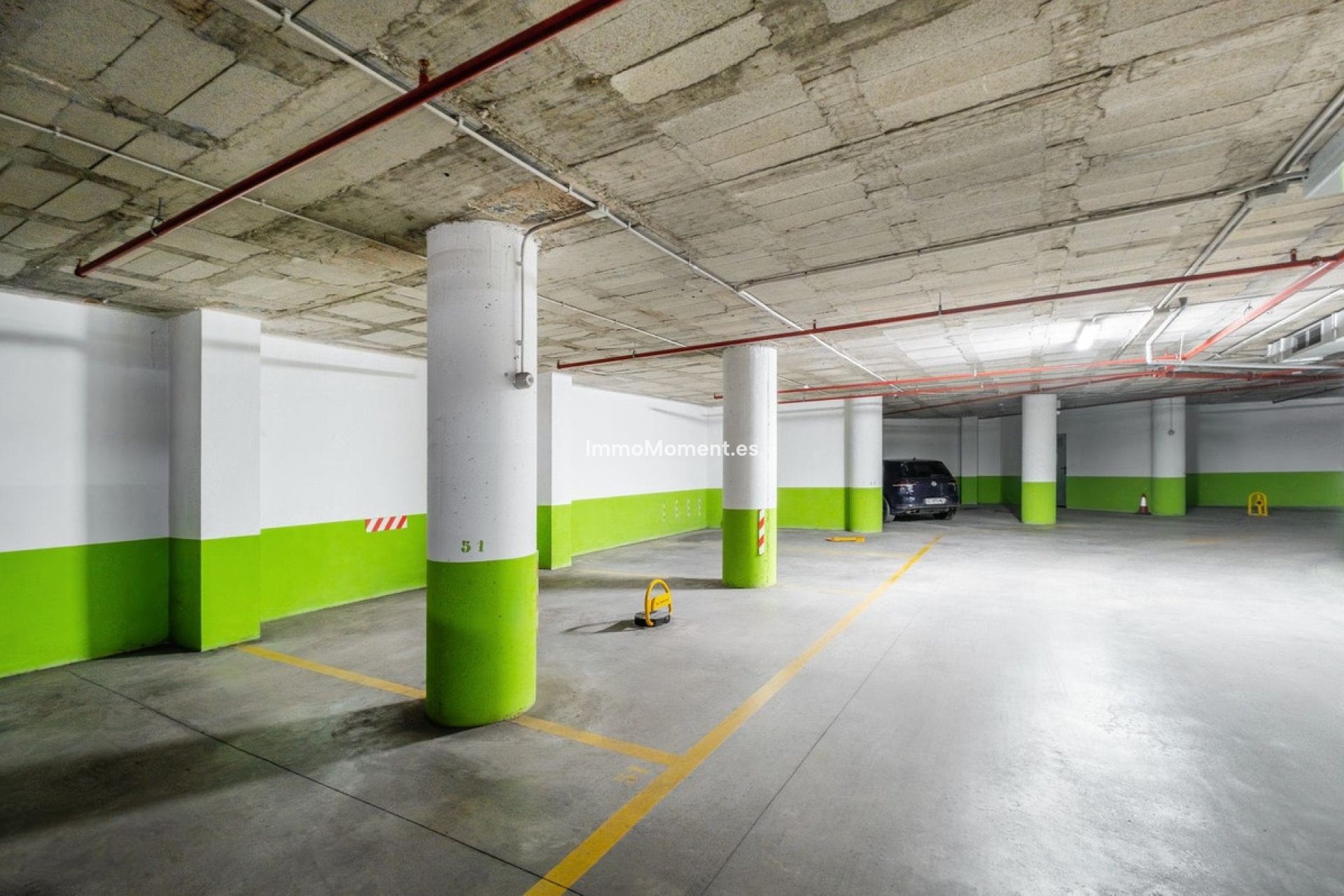Resale - Apartment - Marbella - La Campana