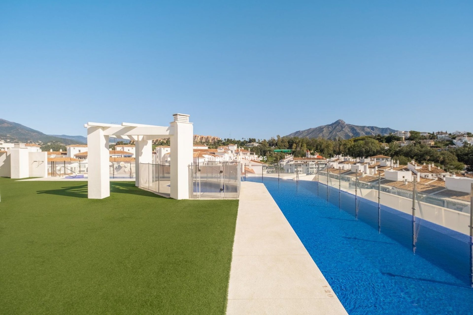 Resale - Apartment - Marbella - La Campana