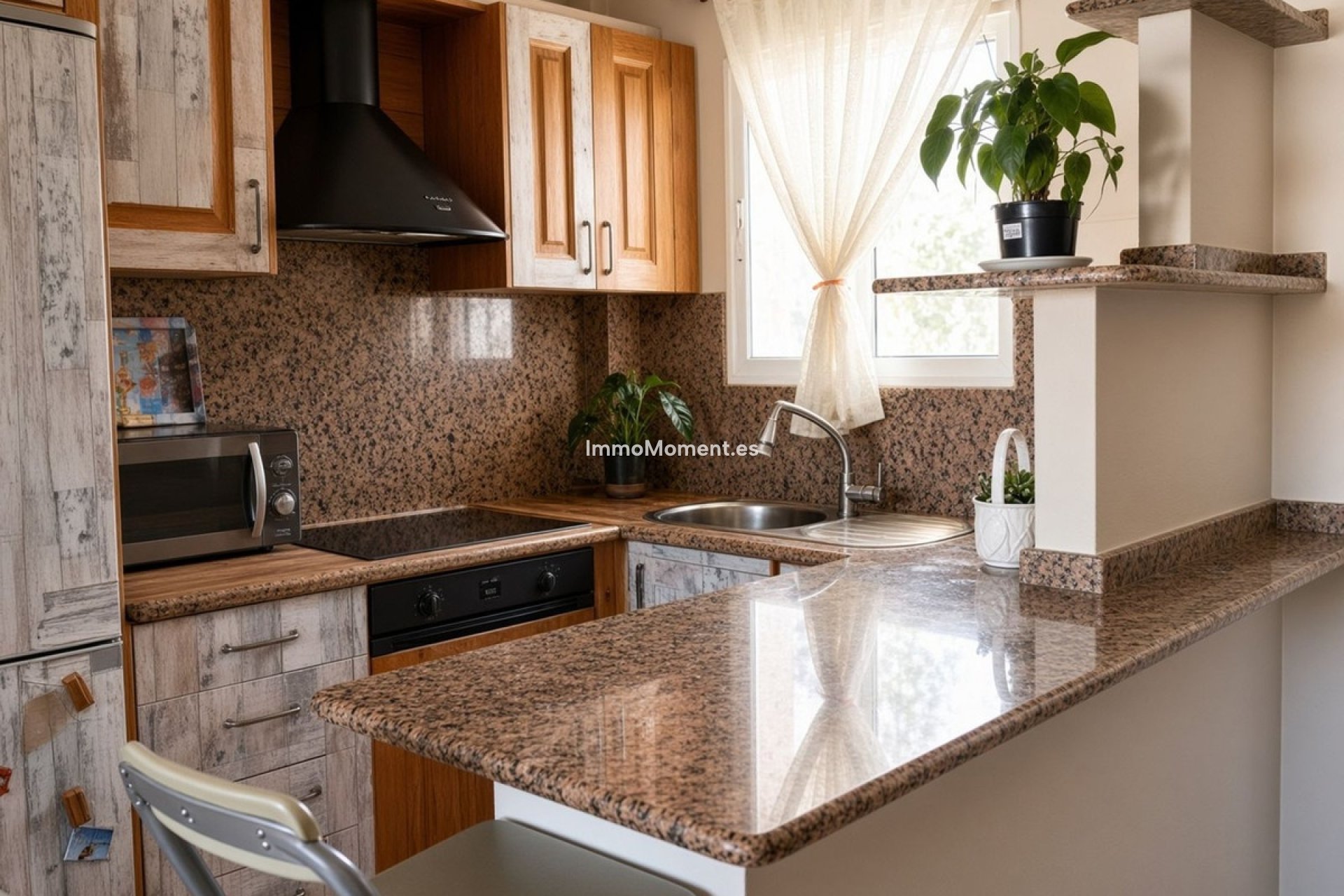 Resale - Apartment - Marbella - La Campana