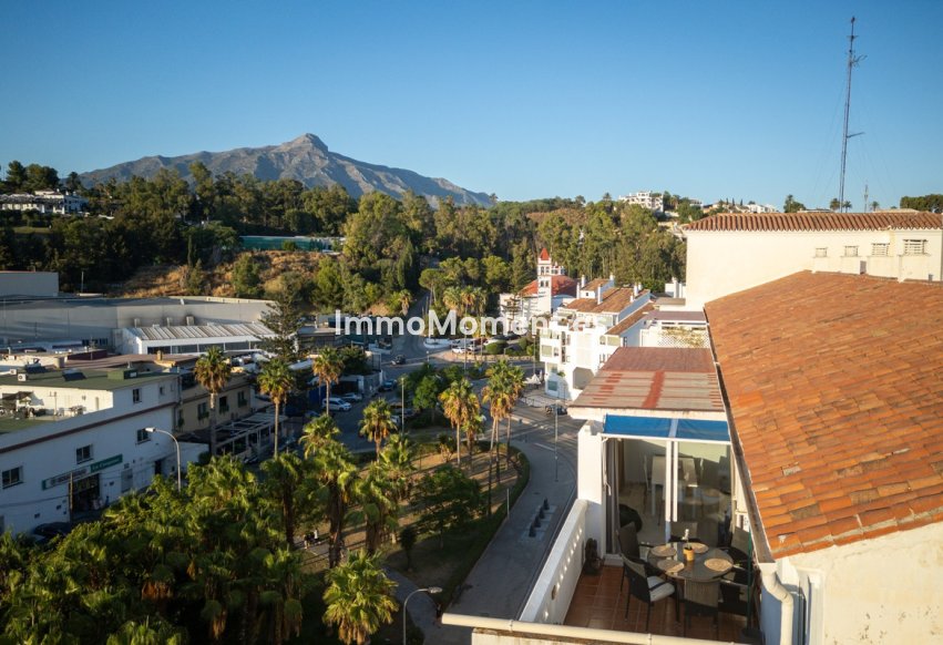 Resale - Apartment - Marbella - La Campana