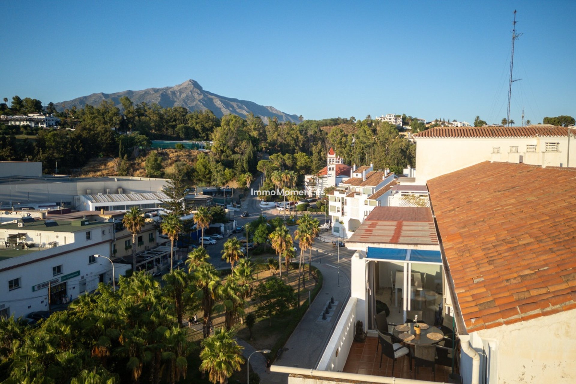 Resale - Apartment - Marbella - La Campana