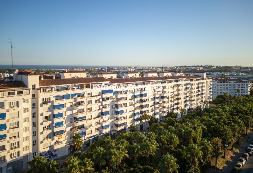 Resale - Apartment - Marbella - La Campana