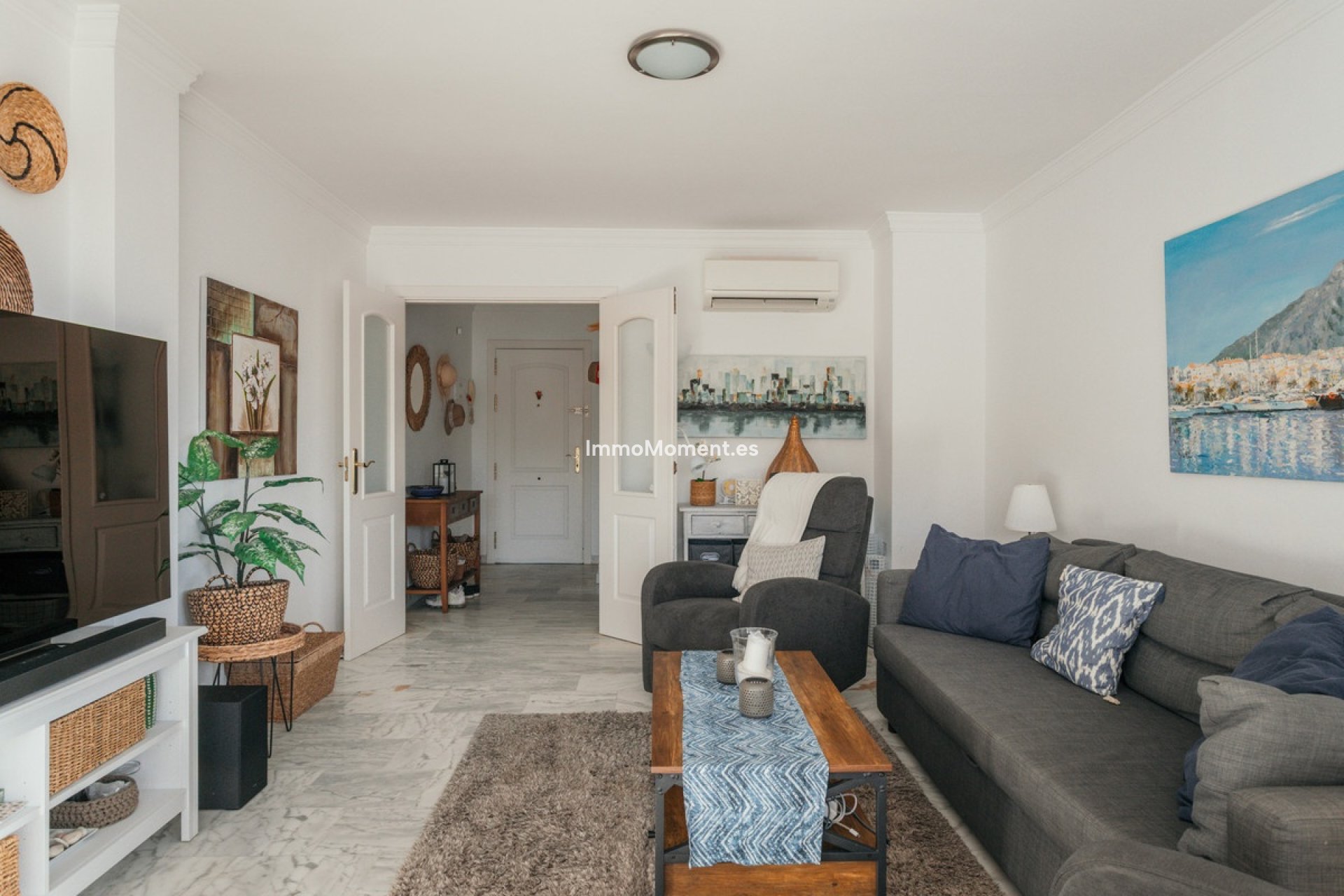 Resale - Apartment - Marbella - La Campana