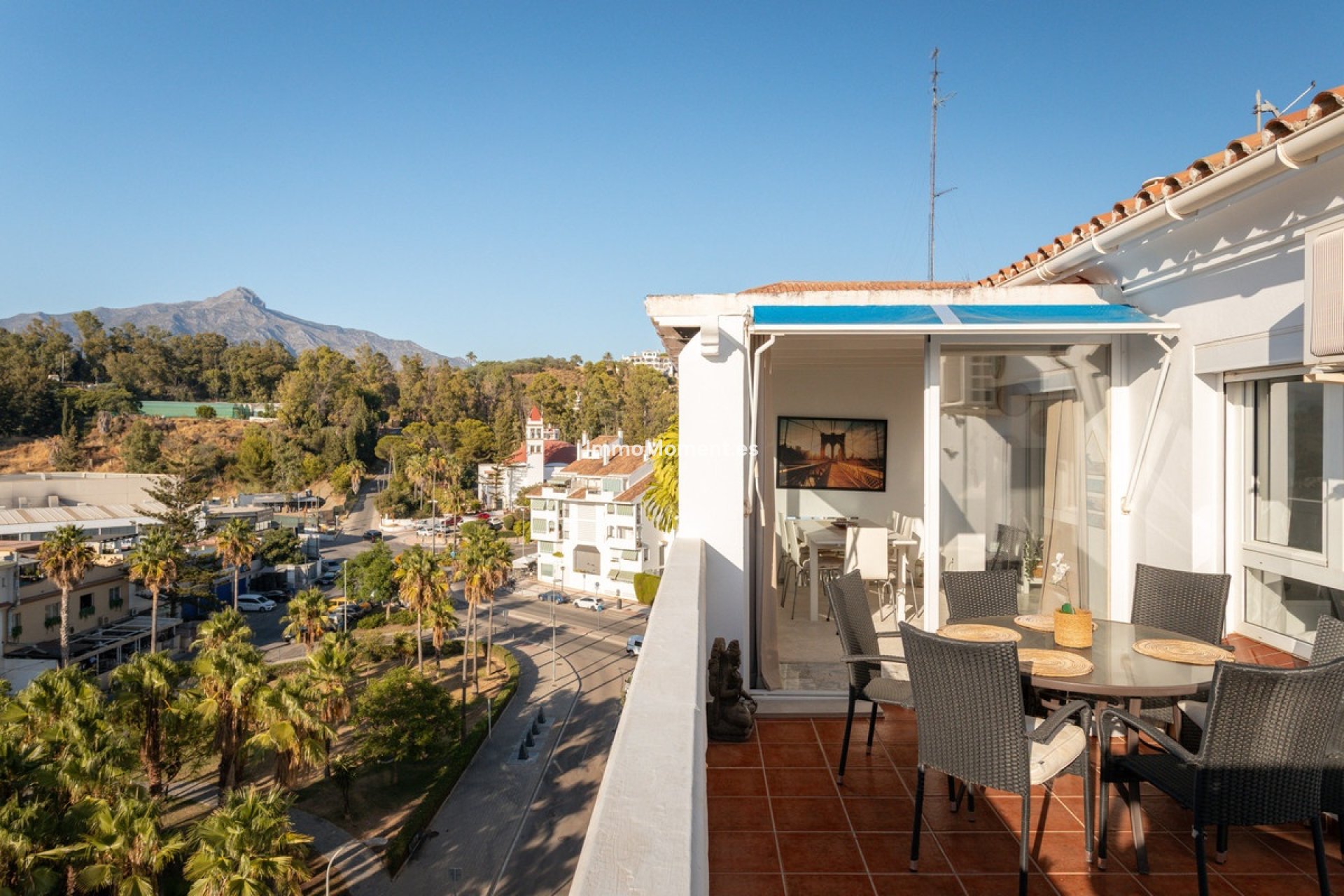 Resale - Apartment - Marbella - La Campana