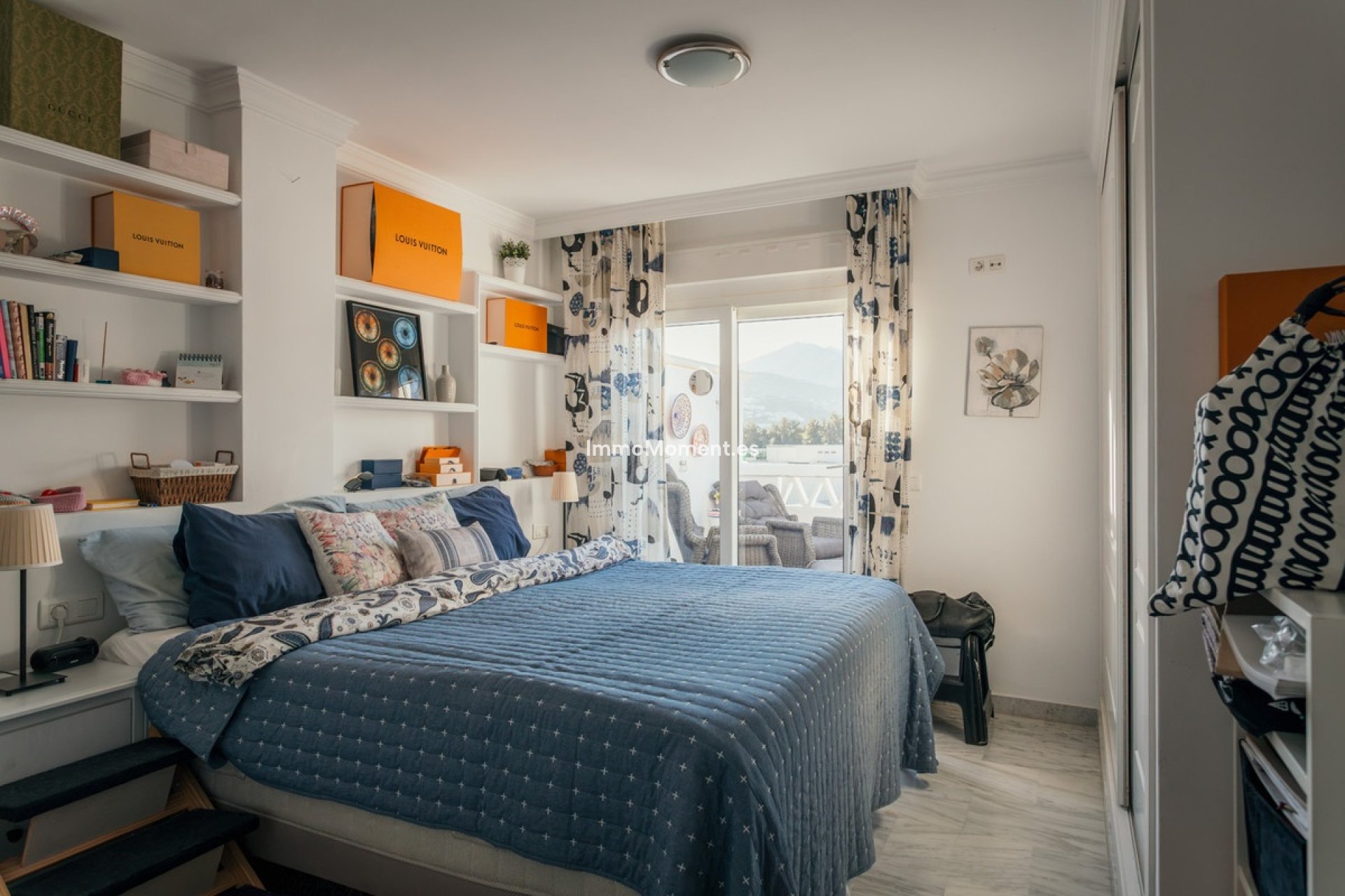 Resale - Apartment - Marbella - La Campana