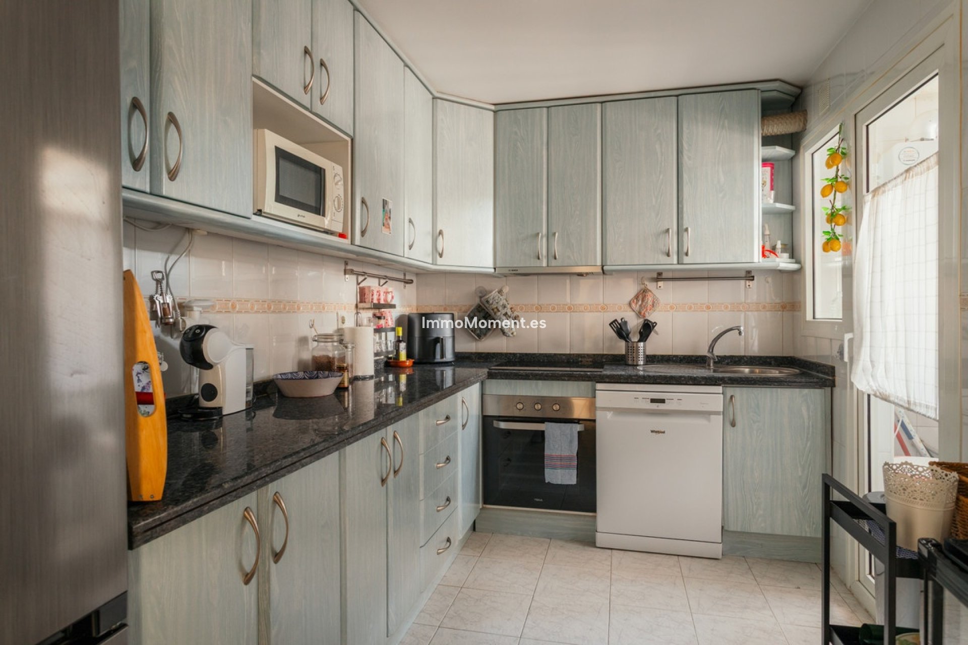Resale - Apartment - Marbella - La Campana