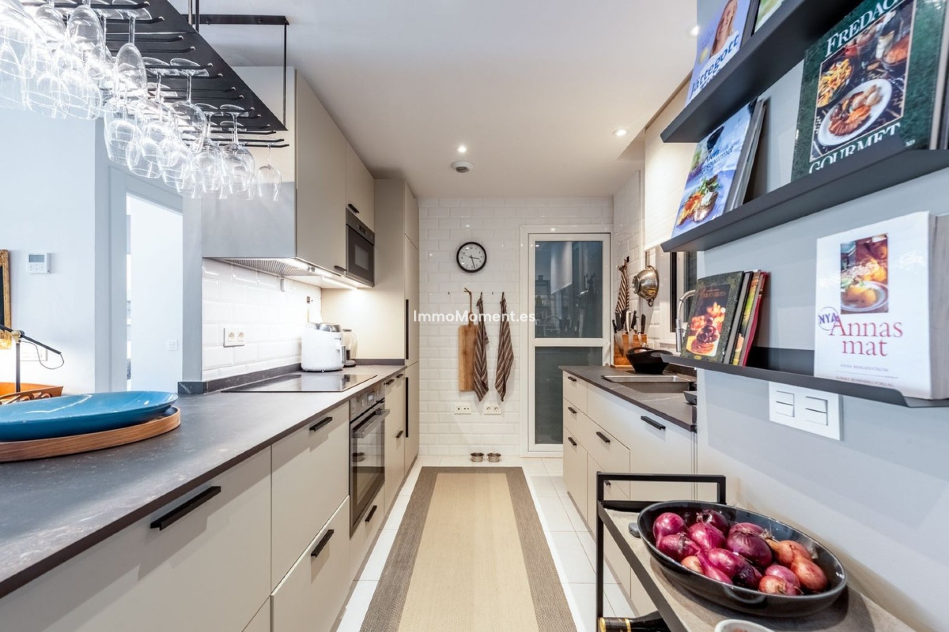 Resale - Apartment - Marbella - La Campana