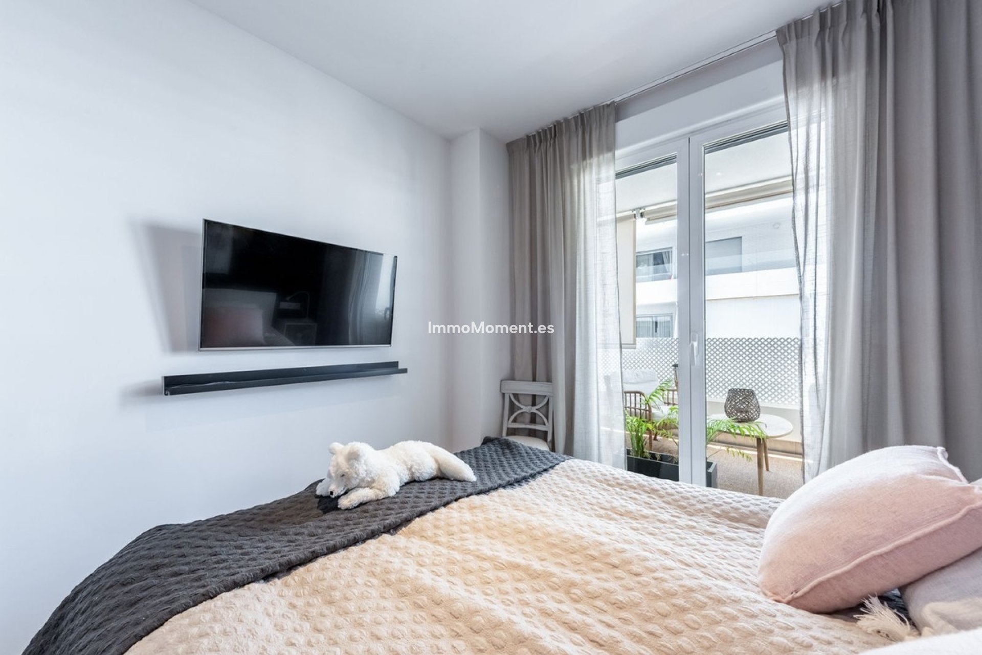 Resale - Apartment - Marbella - La Campana