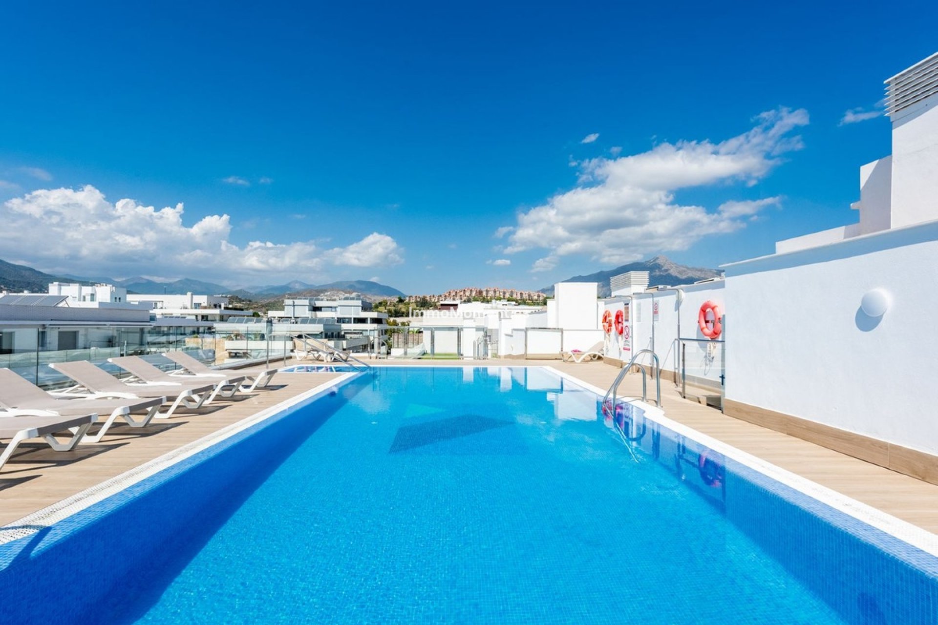 Resale - Apartment - Marbella - La Campana
