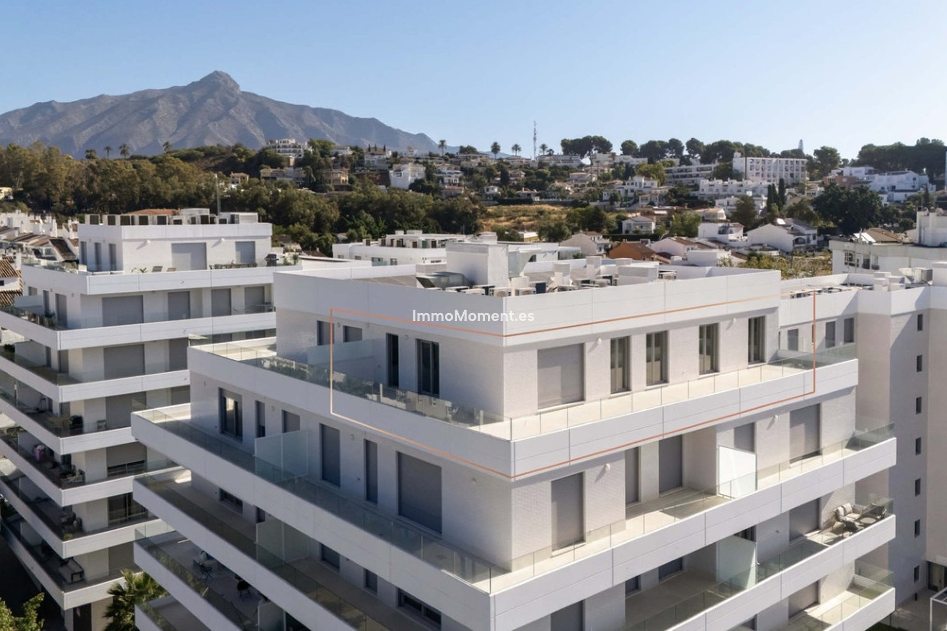 Resale - Apartment - Marbella - La Campana
