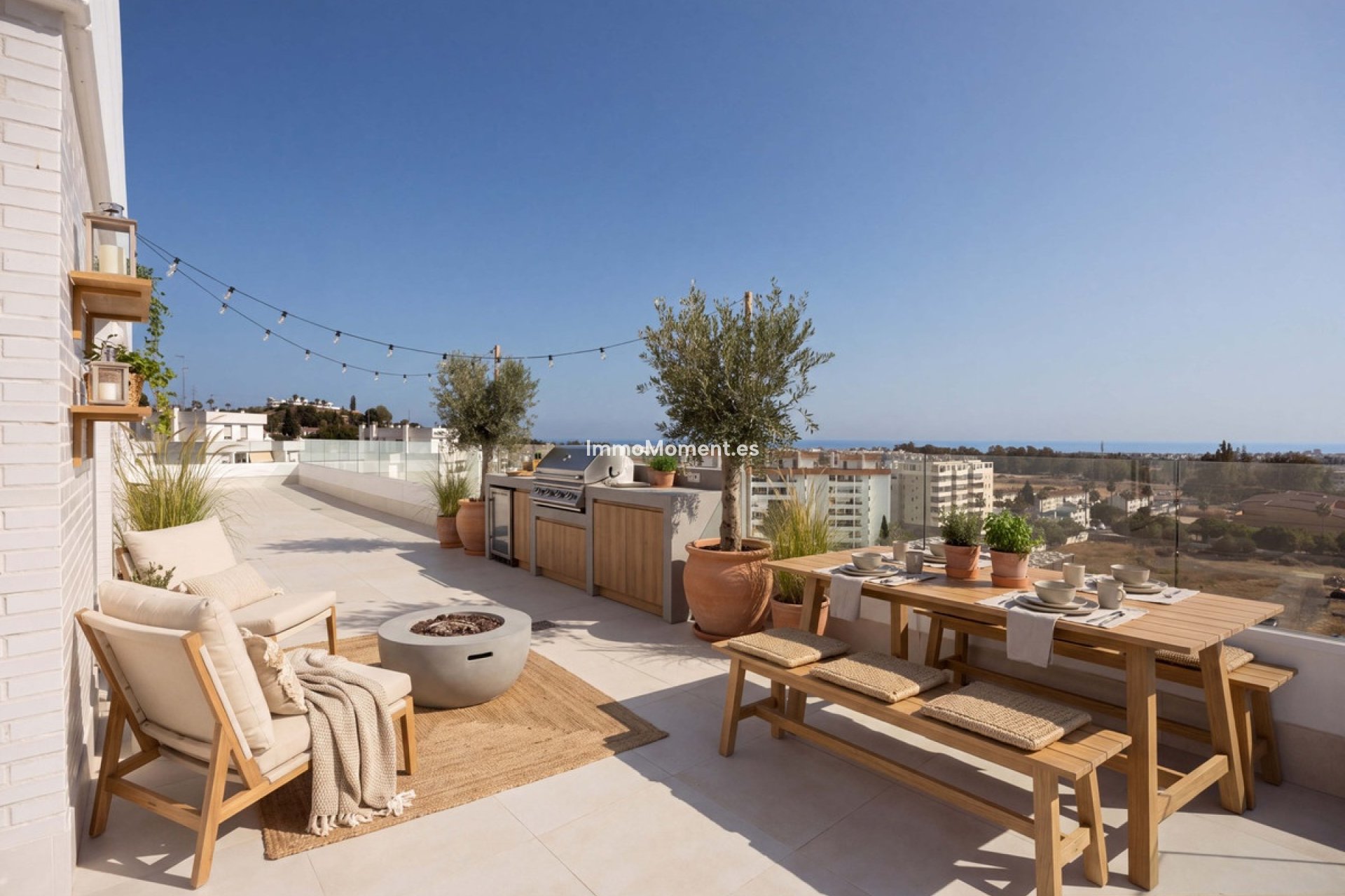 Resale - Apartment - Marbella - La Campana