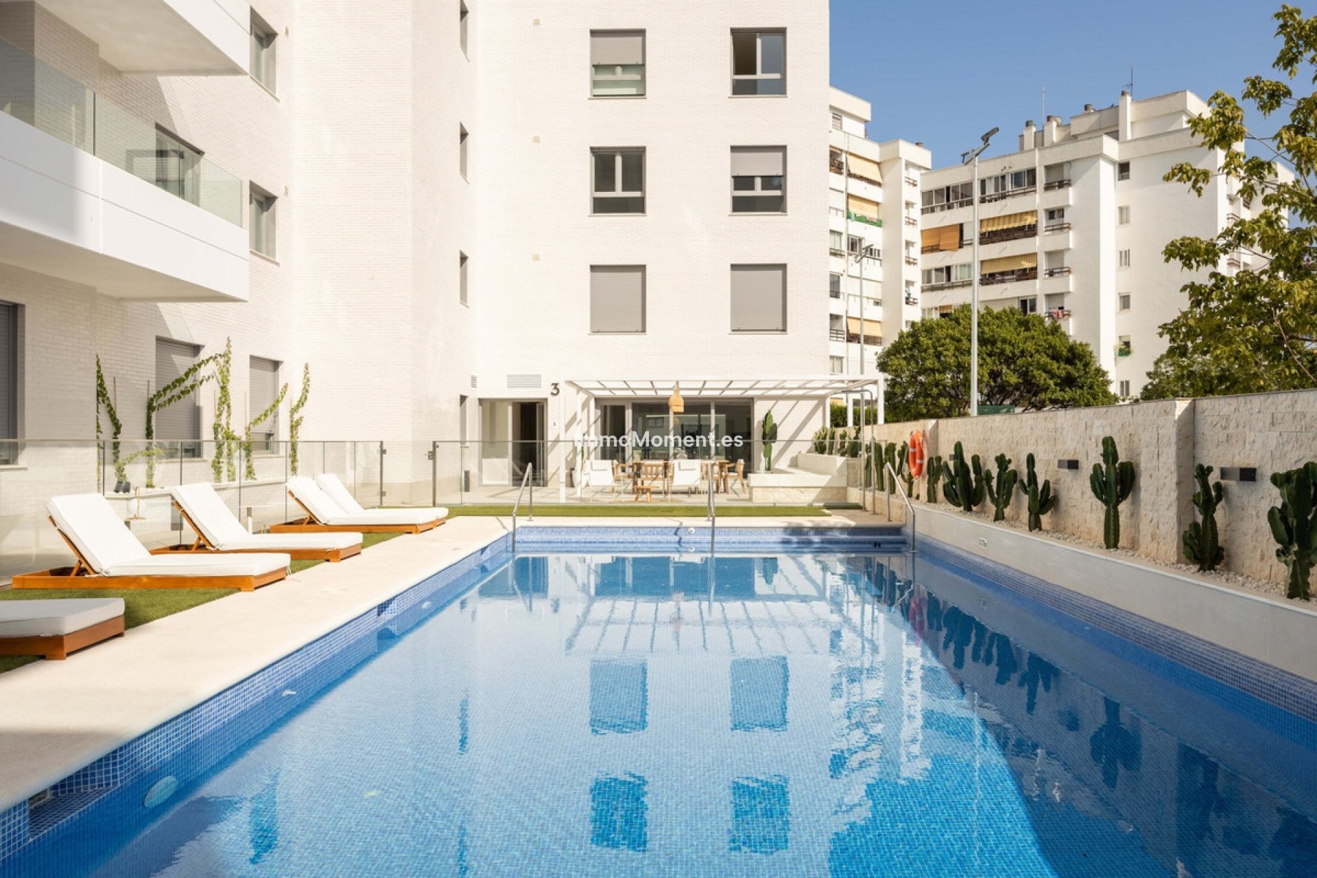 Resale - Apartment - Marbella - La Campana