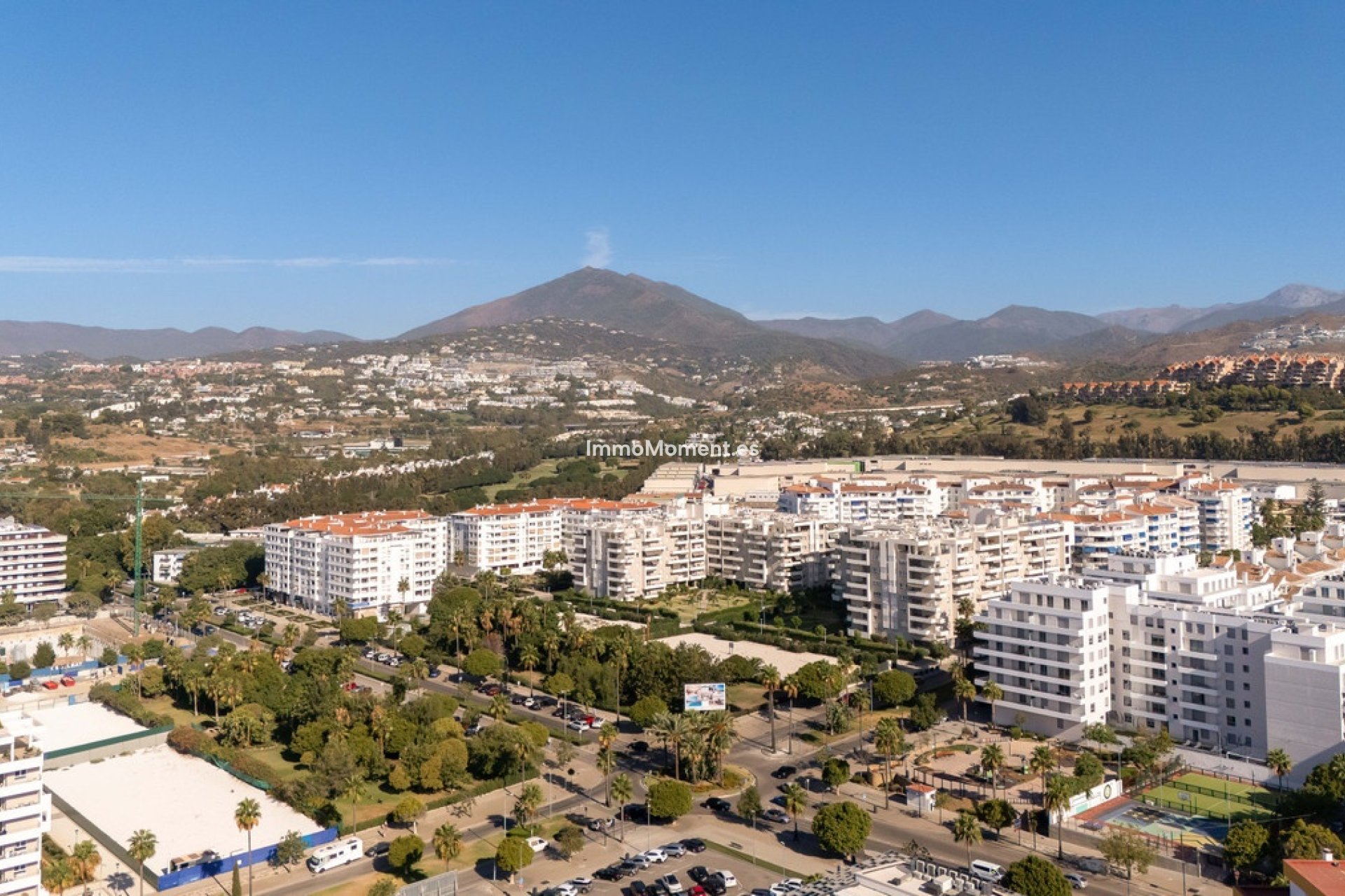 Resale - Apartment - Marbella - La Campana