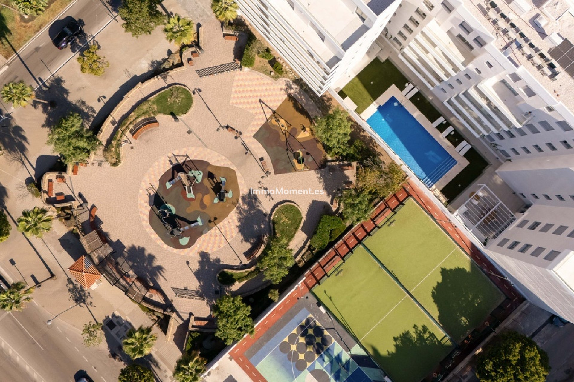 Resale - Apartment - Marbella - La Campana