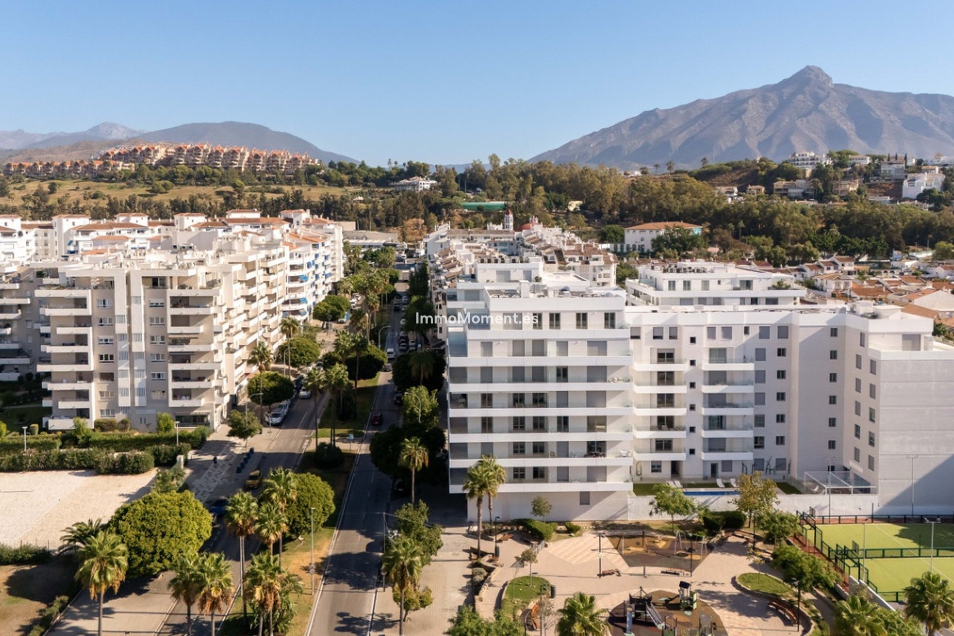 Resale - Apartment - Marbella - La Campana