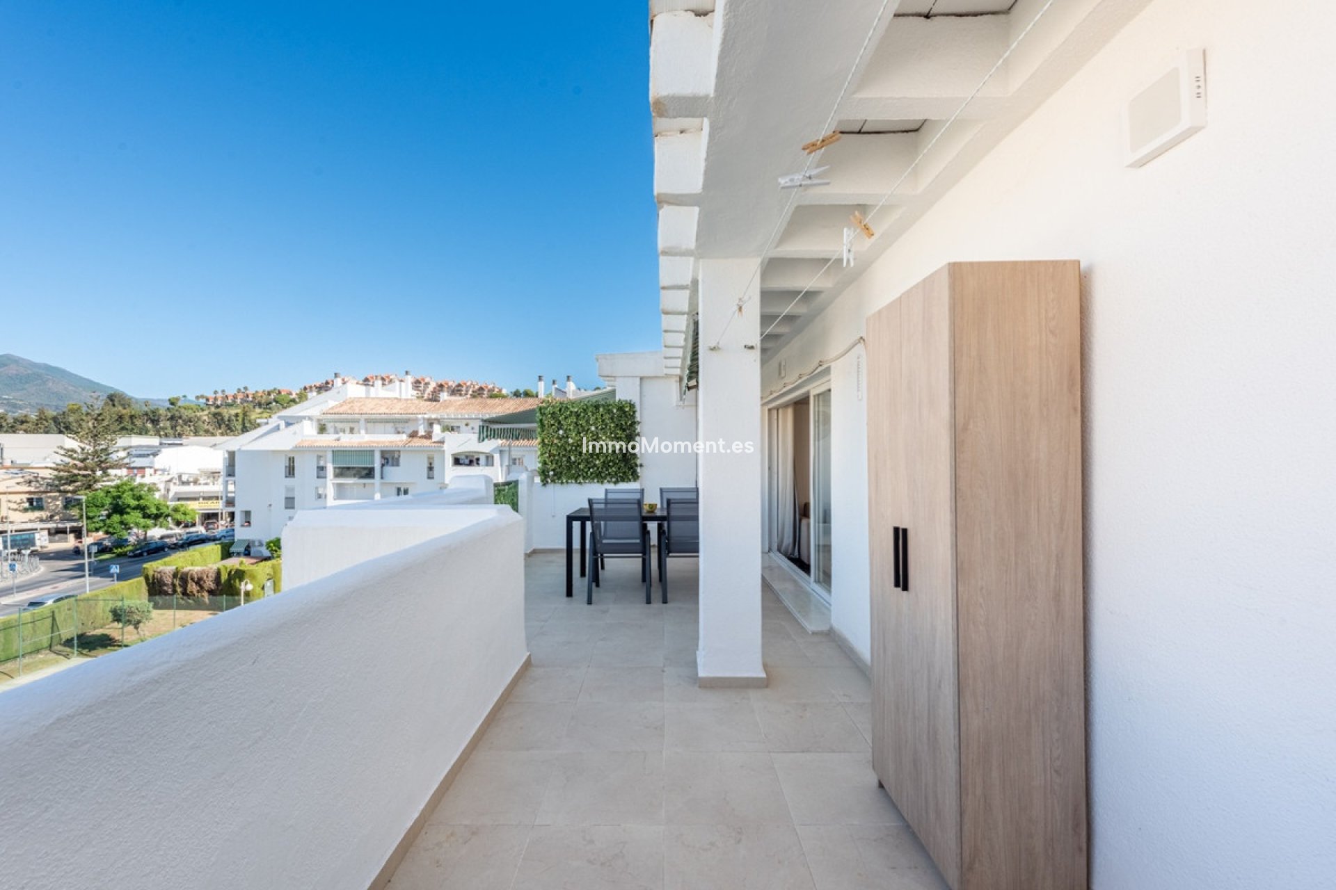 Resale - Apartment - Marbella - La Campana