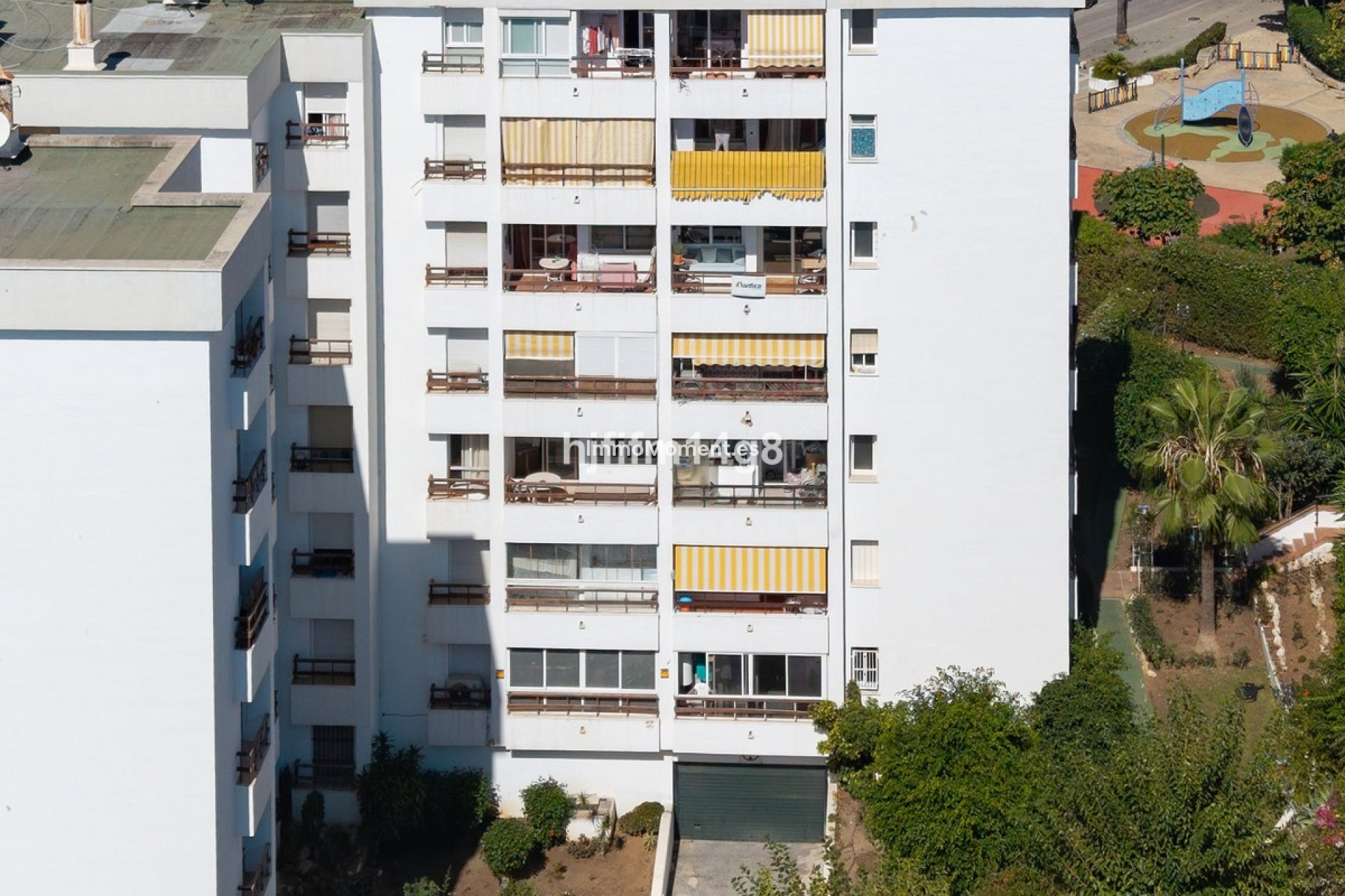 Resale - Apartment - Marbella - La Campana