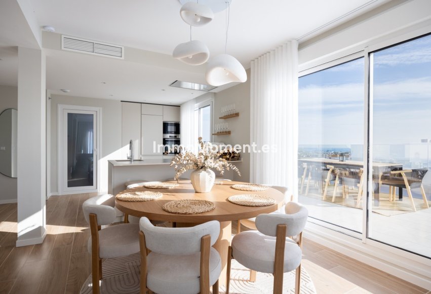 Resale - Apartment - Marbella - La Campana