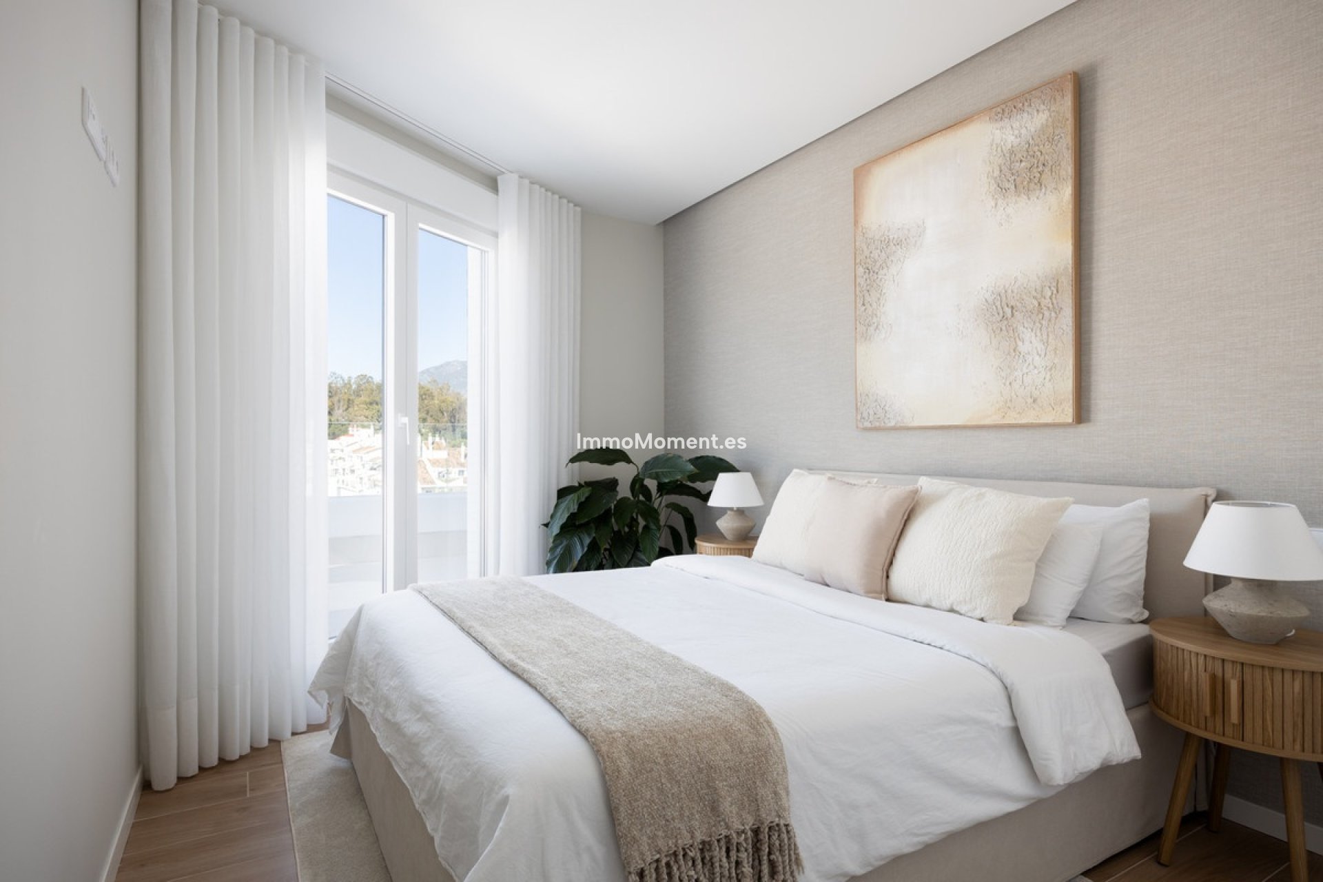 Resale - Apartment - Marbella - La Campana