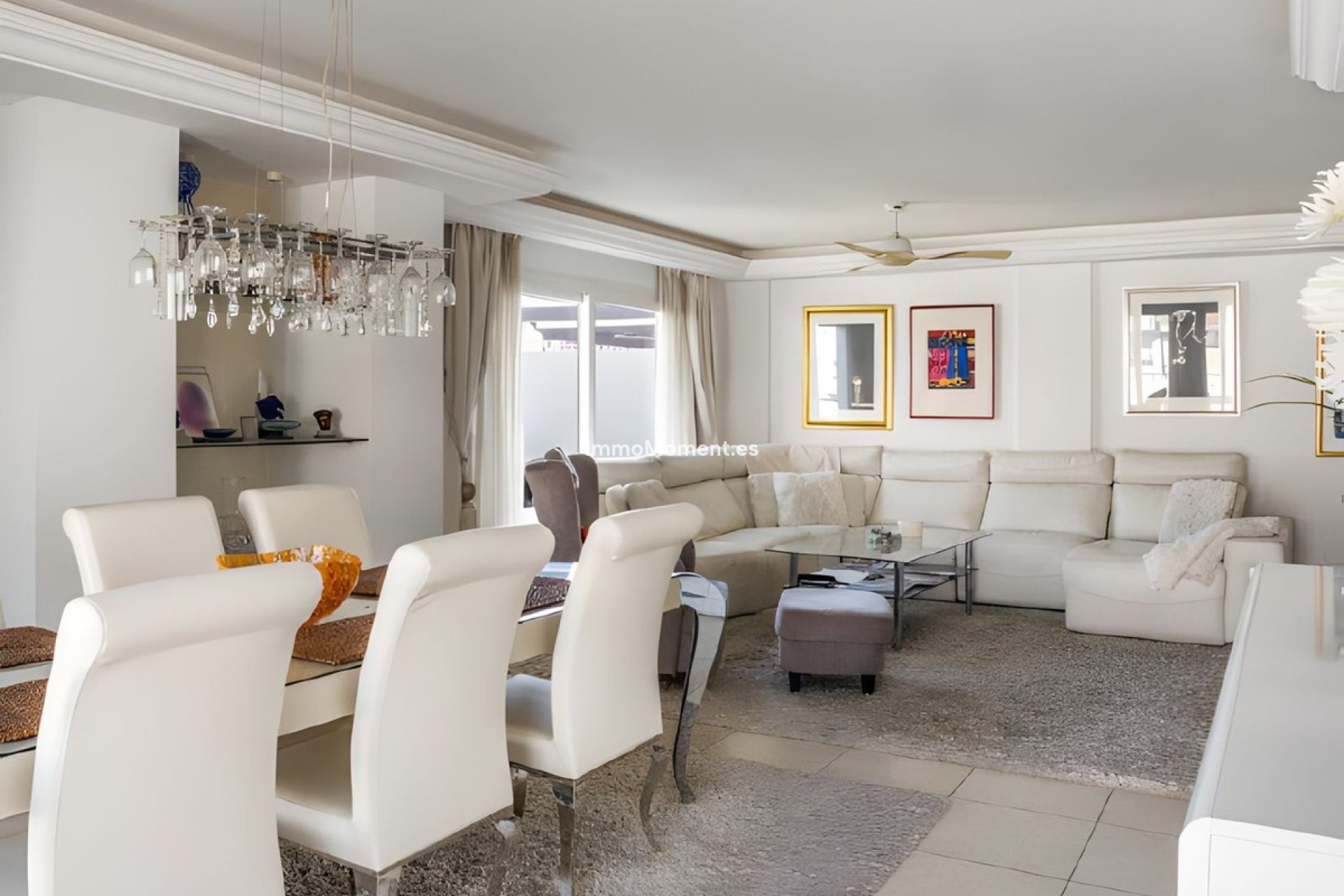 Resale - Apartment - Marbella - La Campana