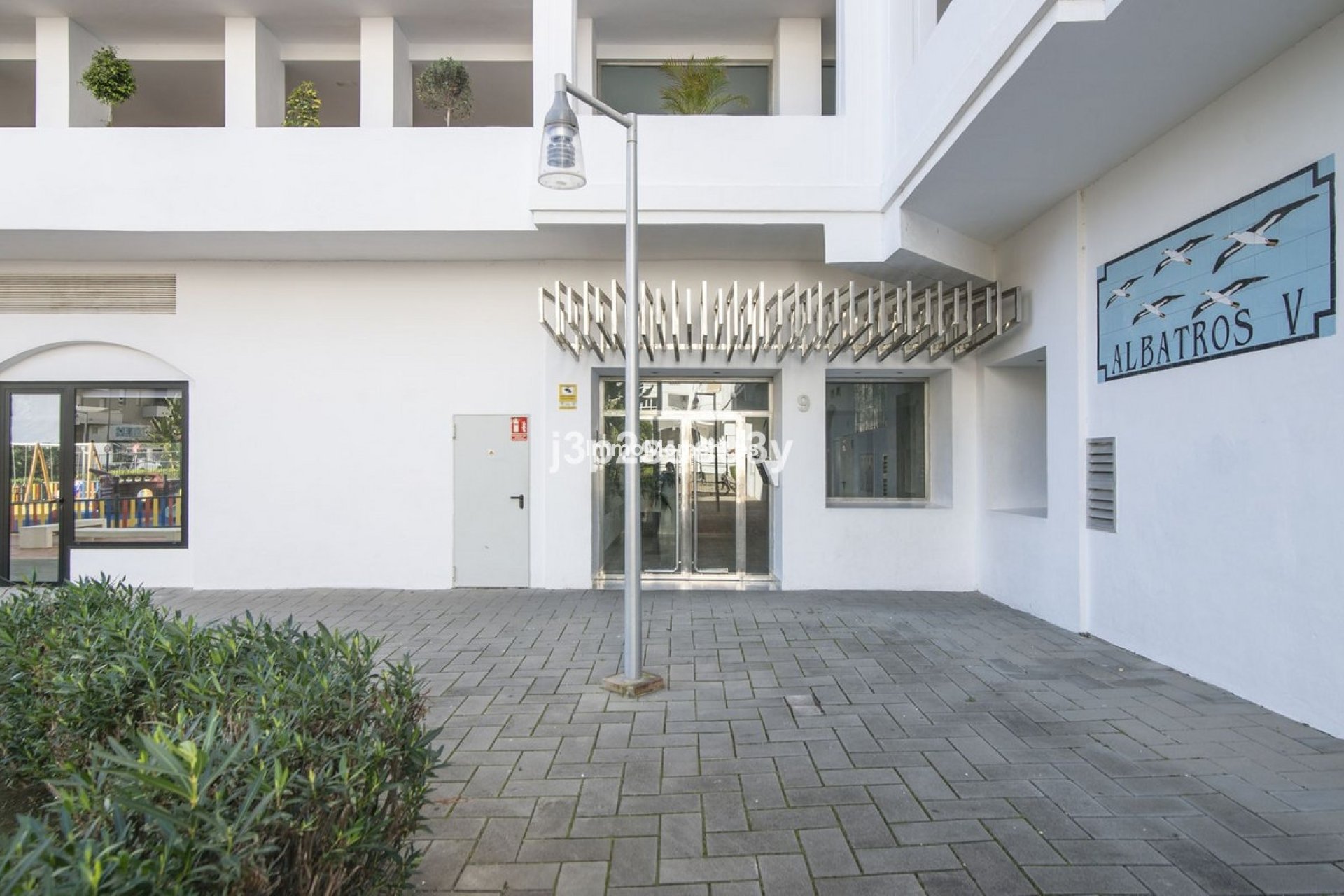 Resale - Apartment - Marbella - La Campana
