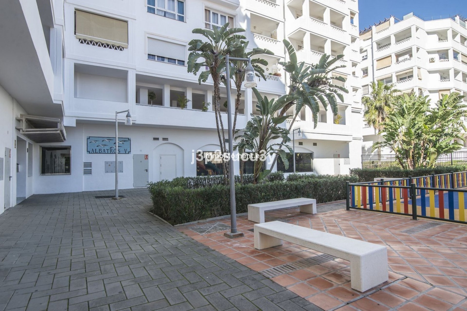 Resale - Apartment - Marbella - La Campana