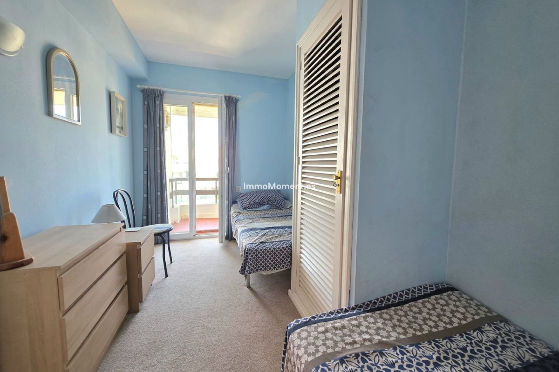 Resale - Apartment - Marbella - La Campana