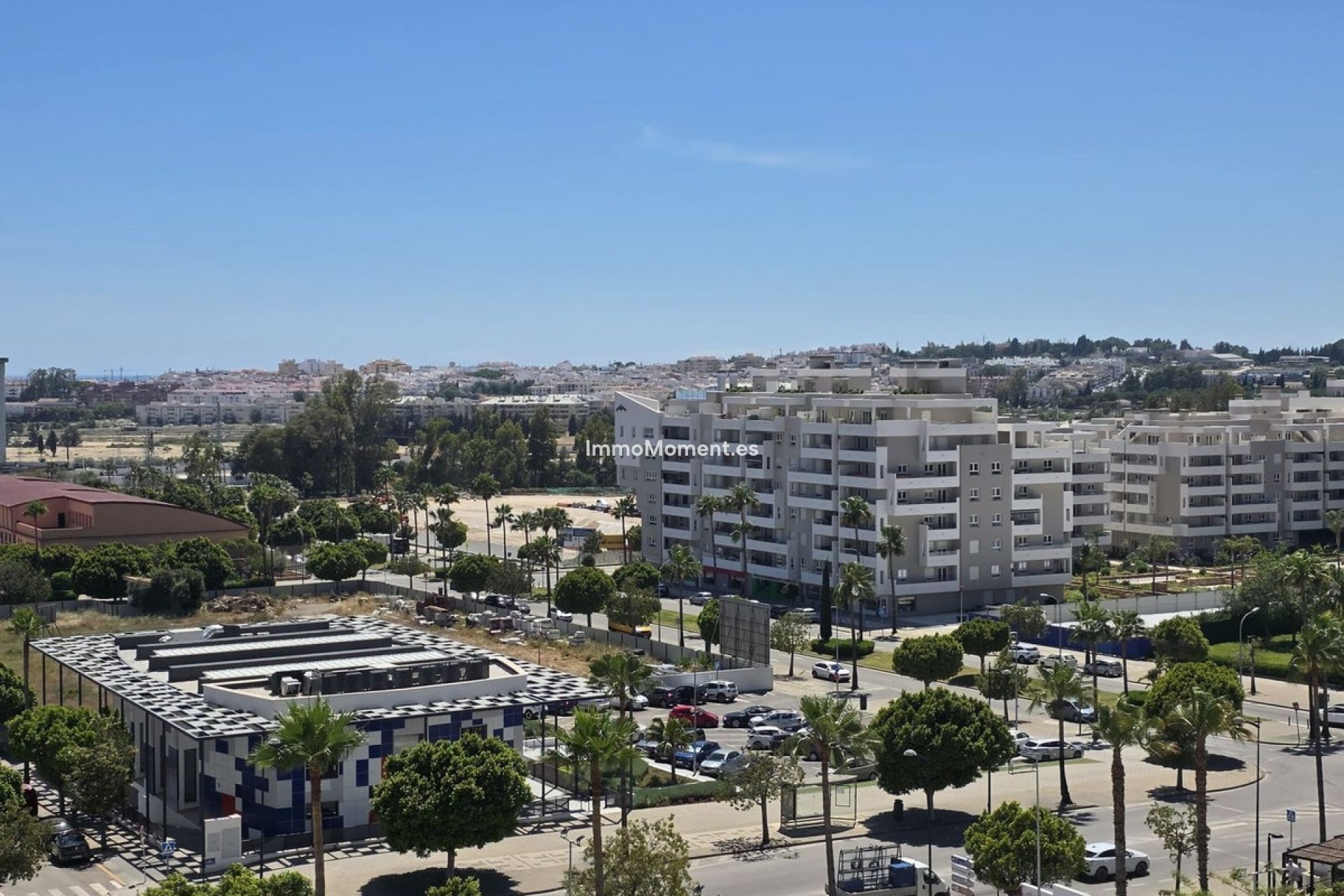Resale - Apartment - Marbella - La Campana