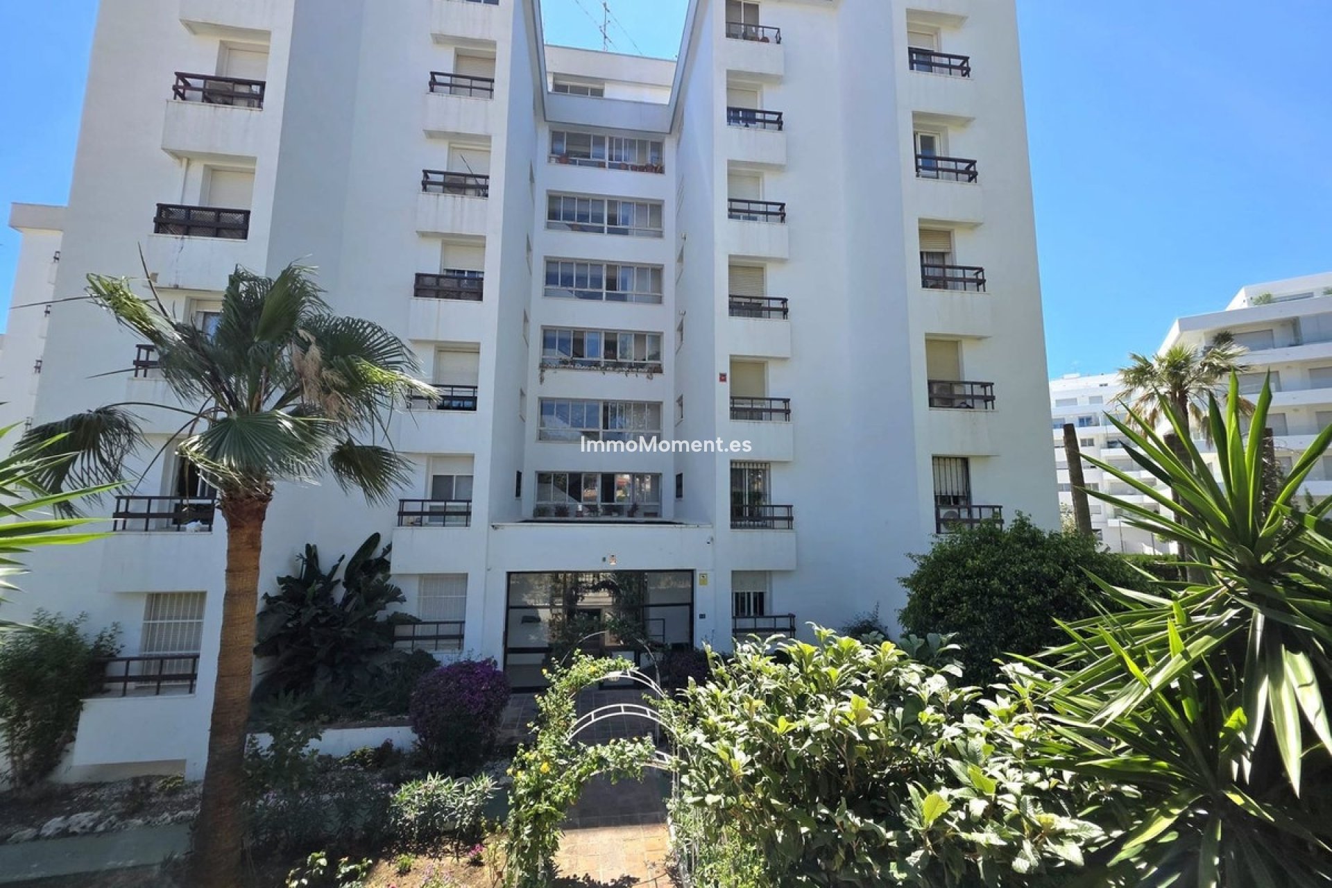 Resale - Apartment - Marbella - La Campana