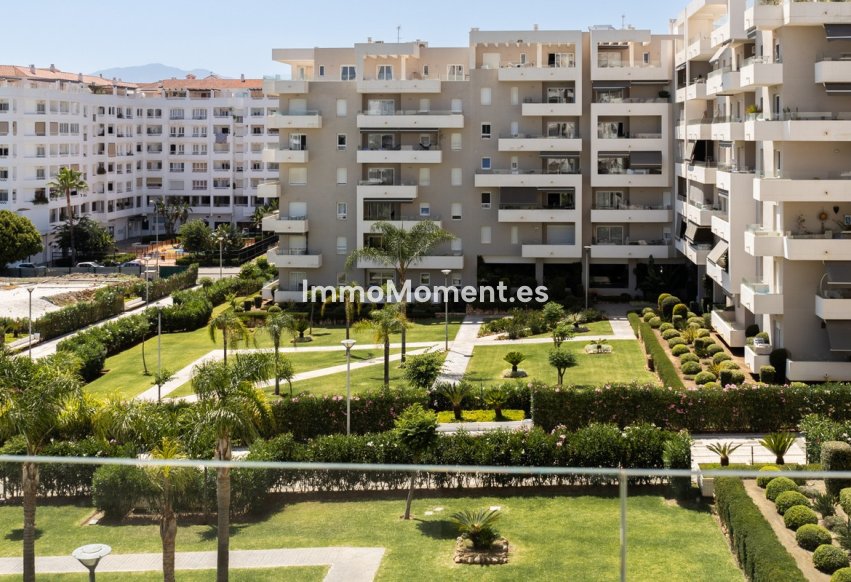 Resale - Apartment - Marbella - La Campana