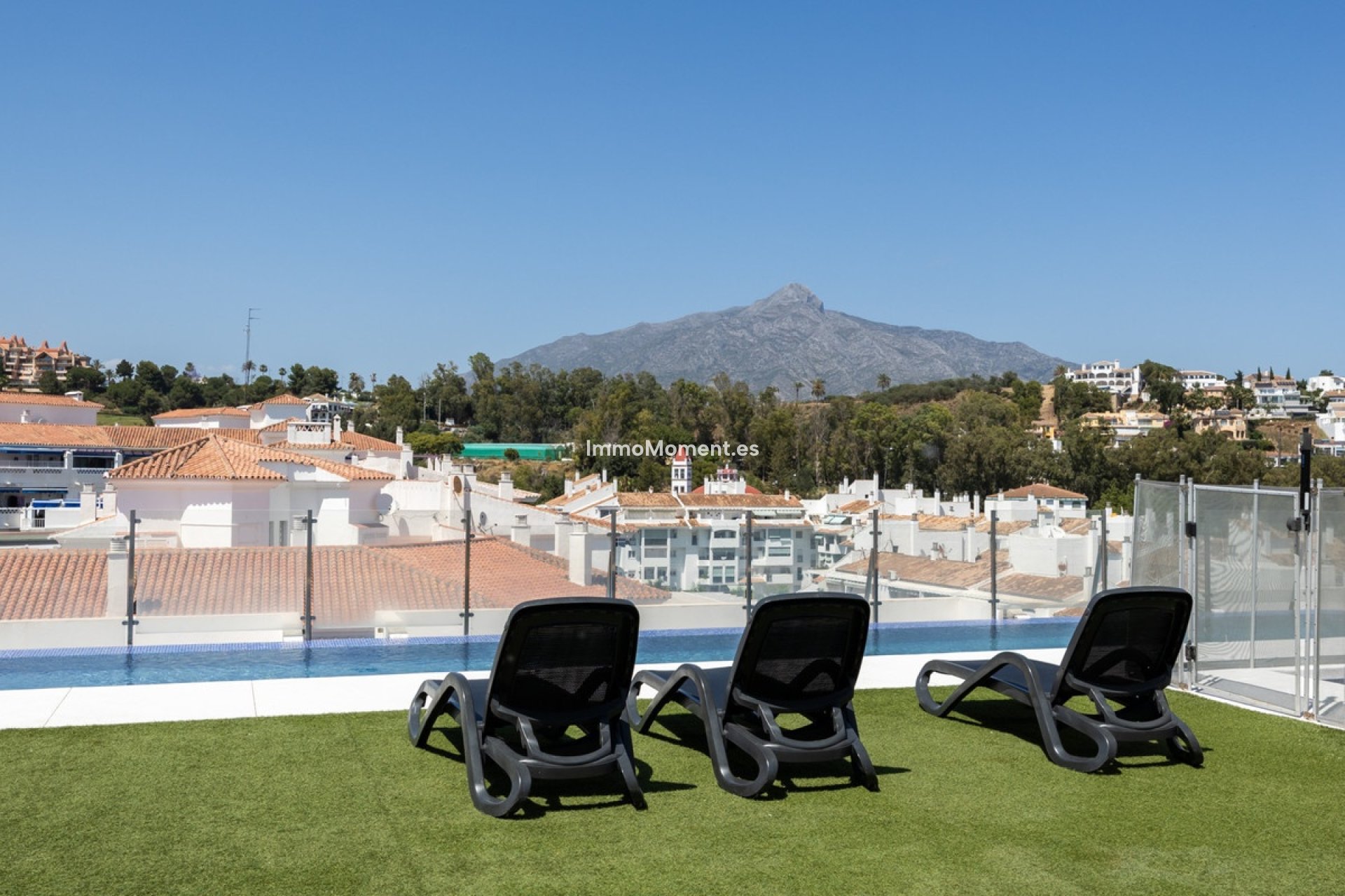 Resale - Apartment - Marbella - La Campana