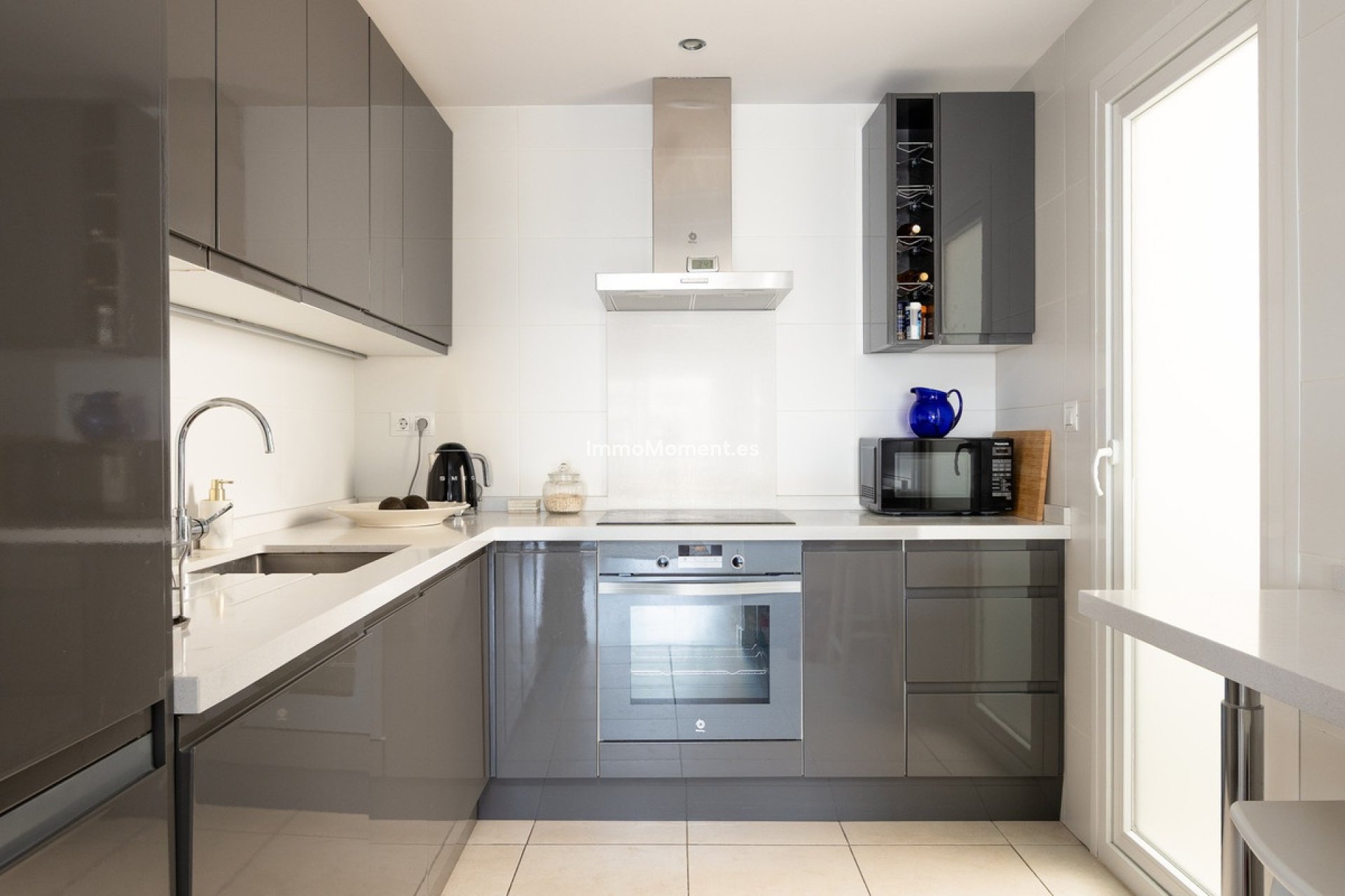 Resale - Apartment - Marbella - La Campana