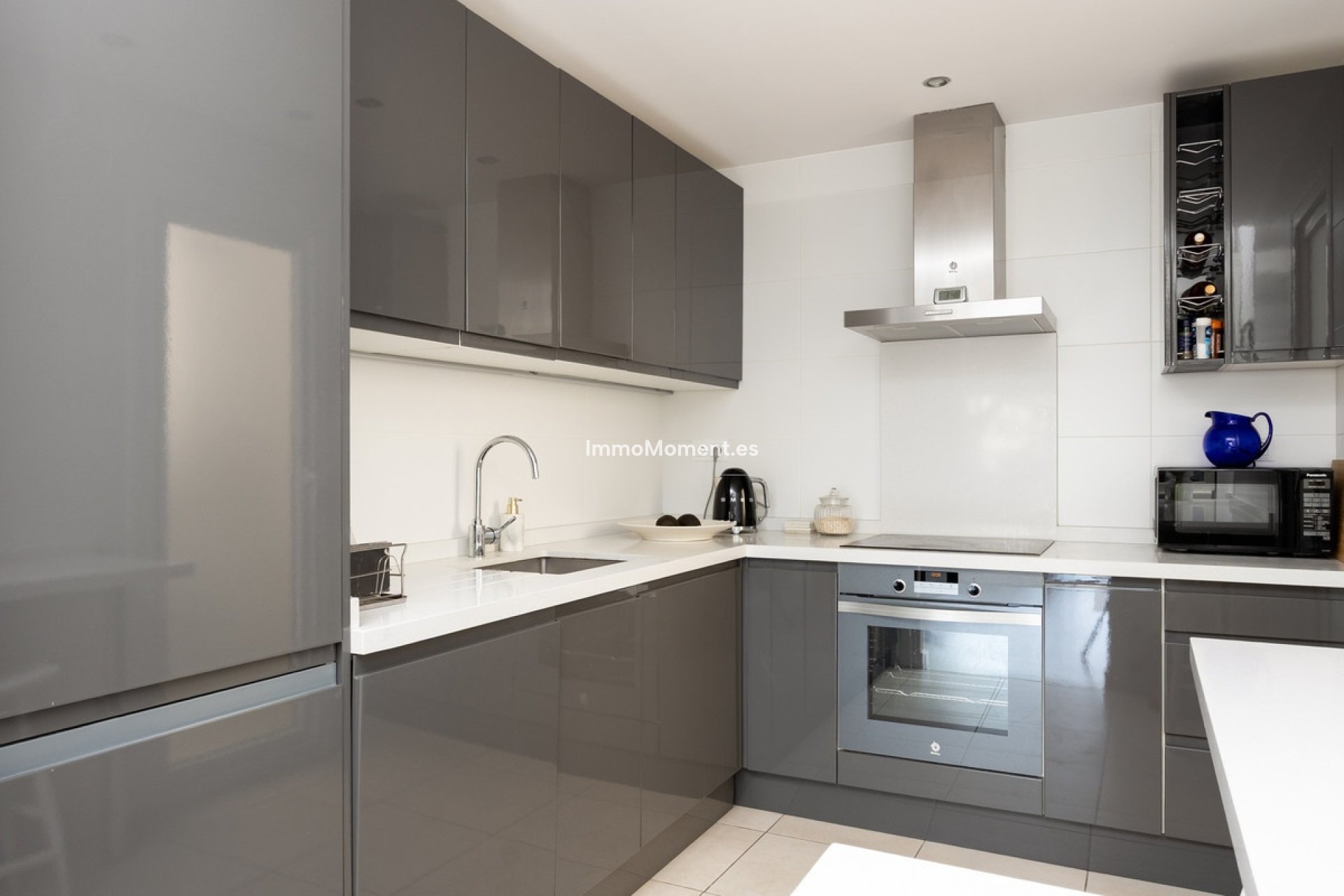 Resale - Apartment - Marbella - La Campana