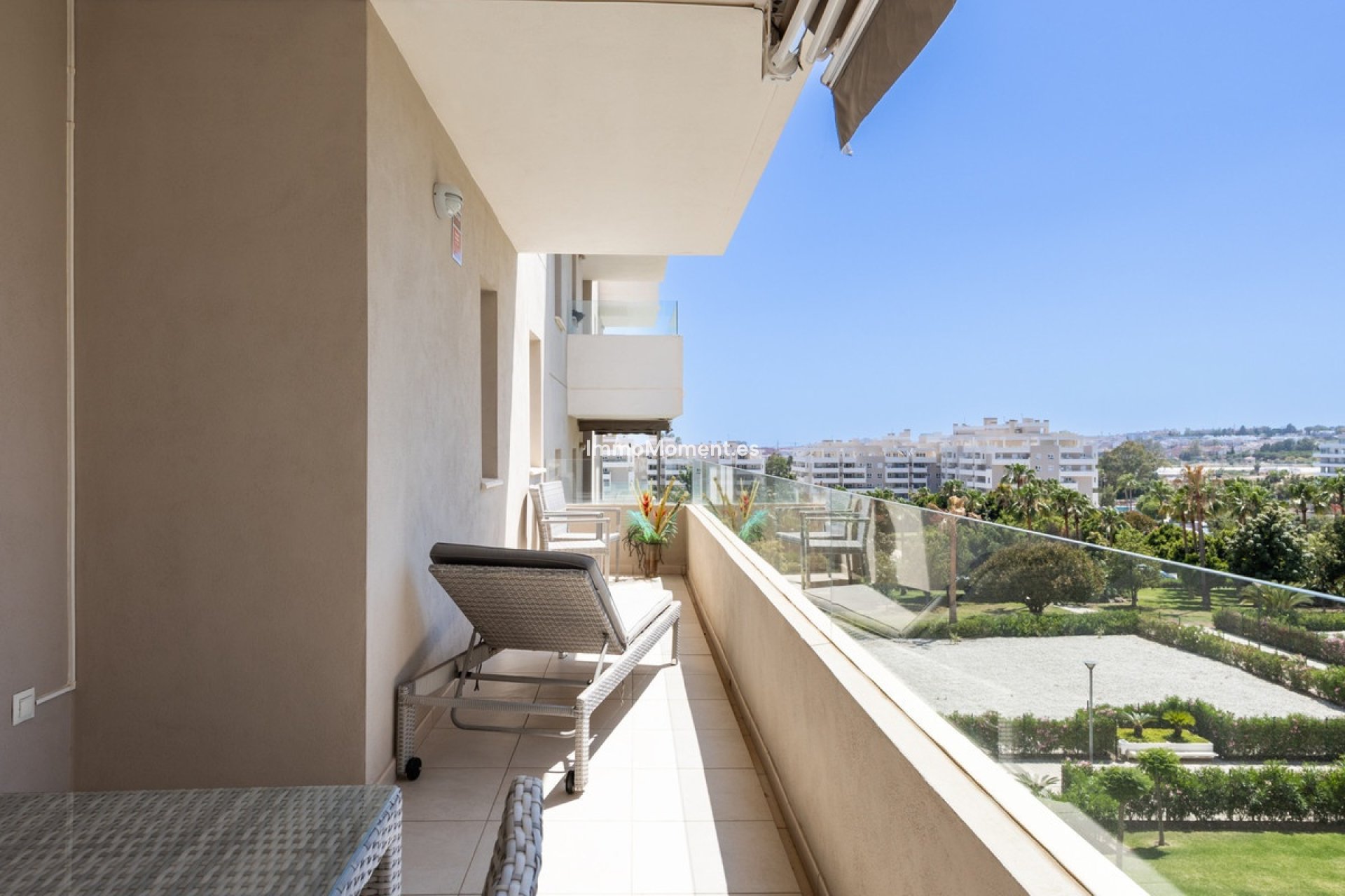 Resale - Apartment - Marbella - La Campana