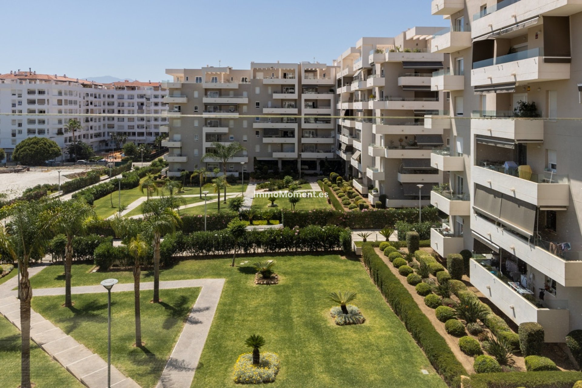 Resale - Apartment - Marbella - La Campana