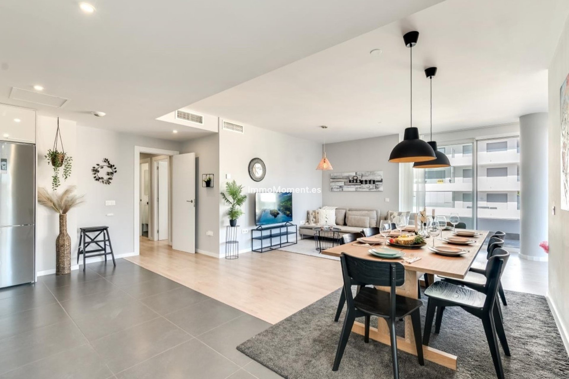 Resale - Apartment - Marbella - La Campana