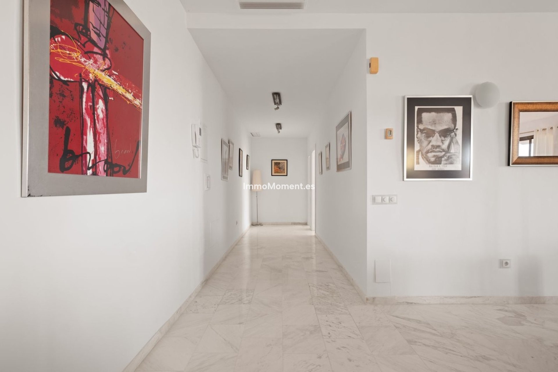 Resale - Apartment - Marbella - La Mairena