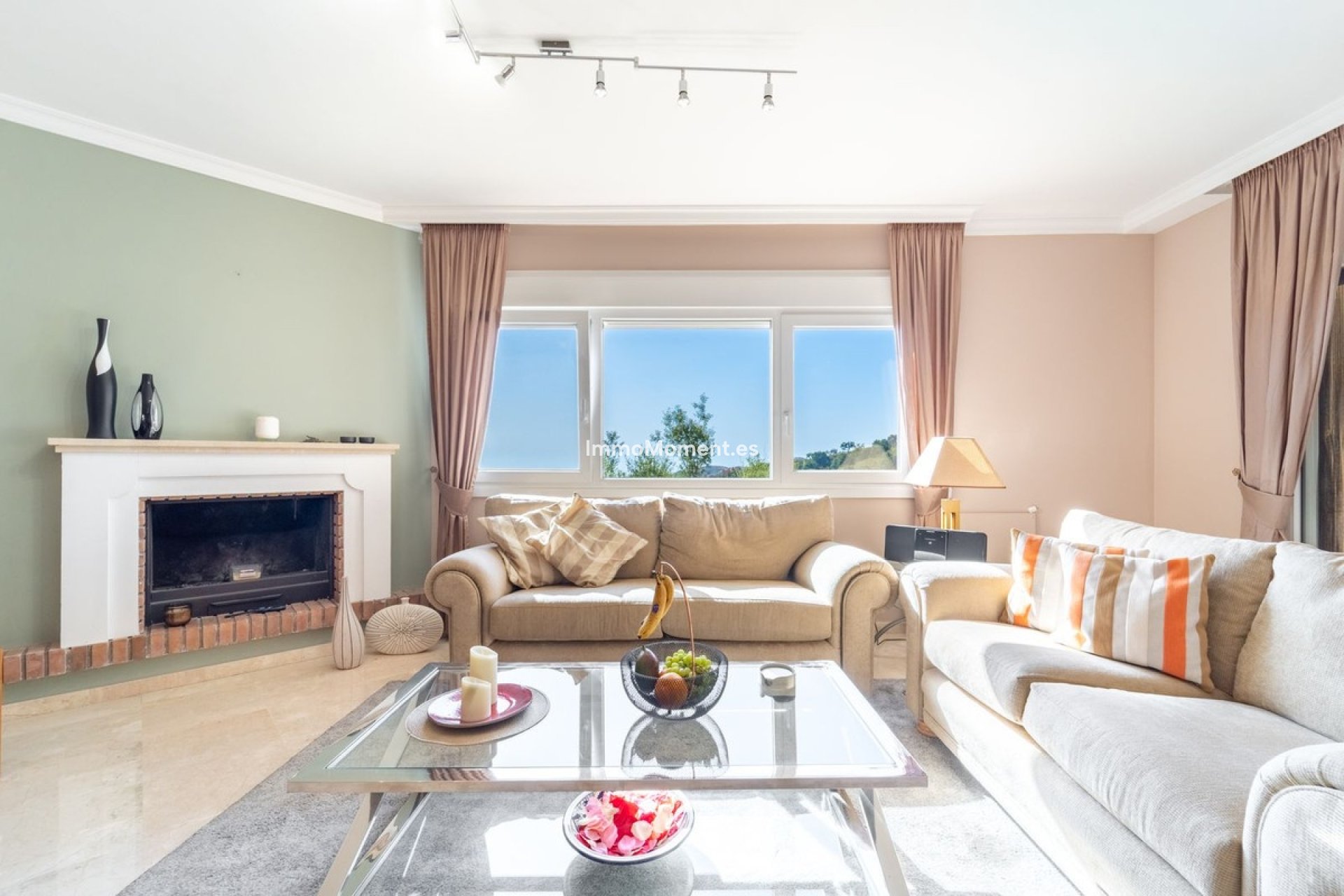 Resale - Apartment - Marbella - La Mairena