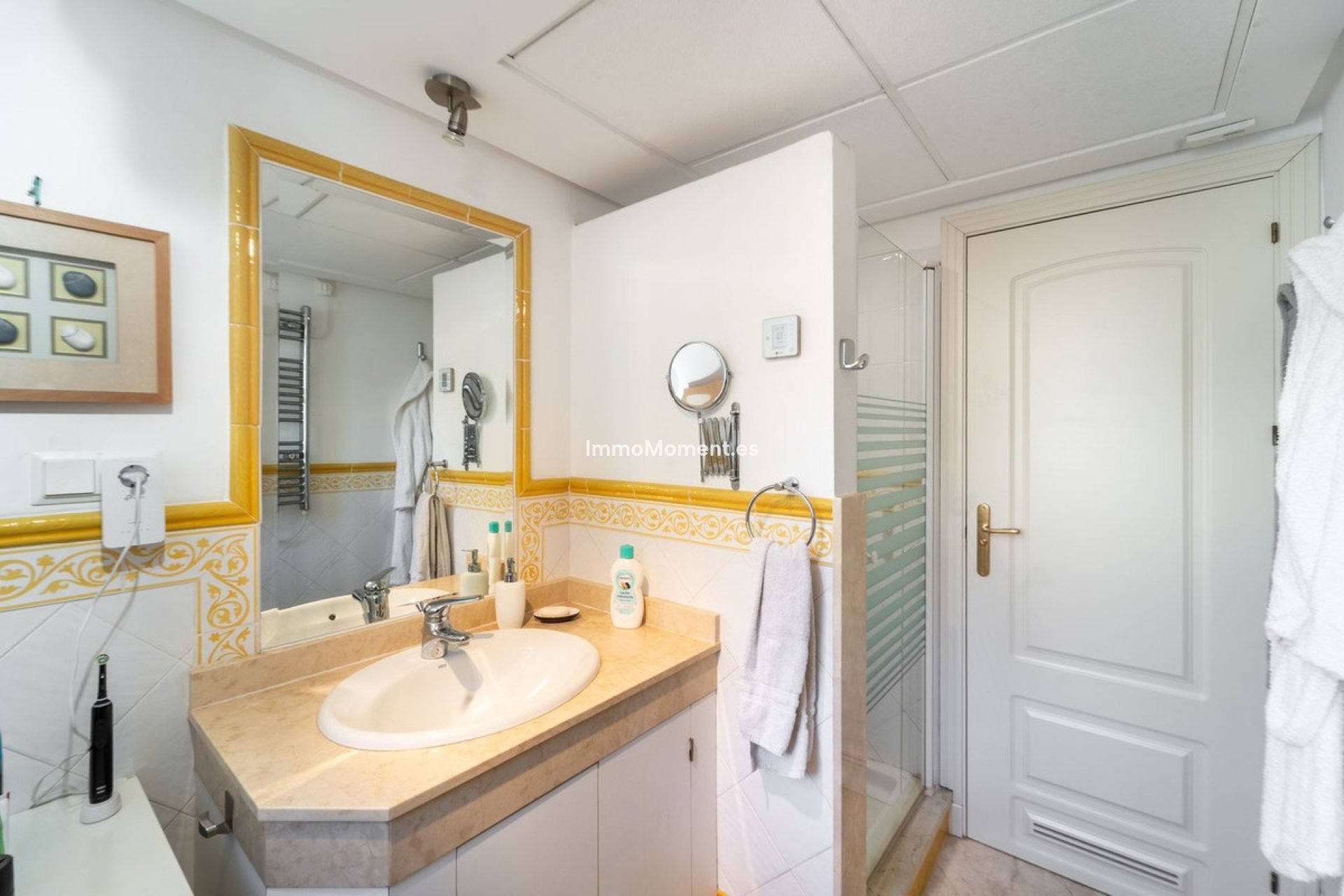 Resale - Apartment - Marbella - La Mairena