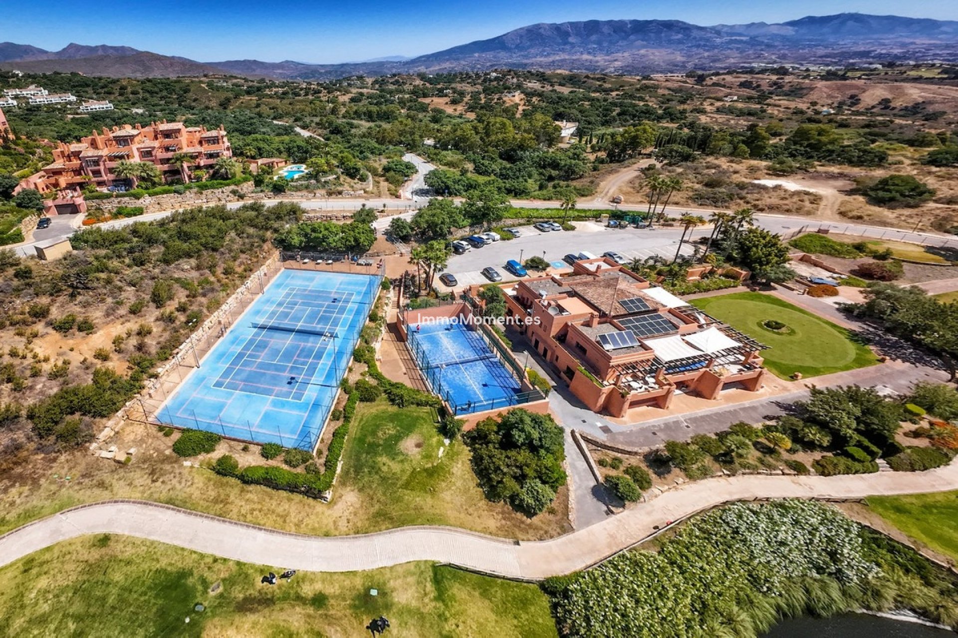 Resale - Apartment - Marbella - La Mairena