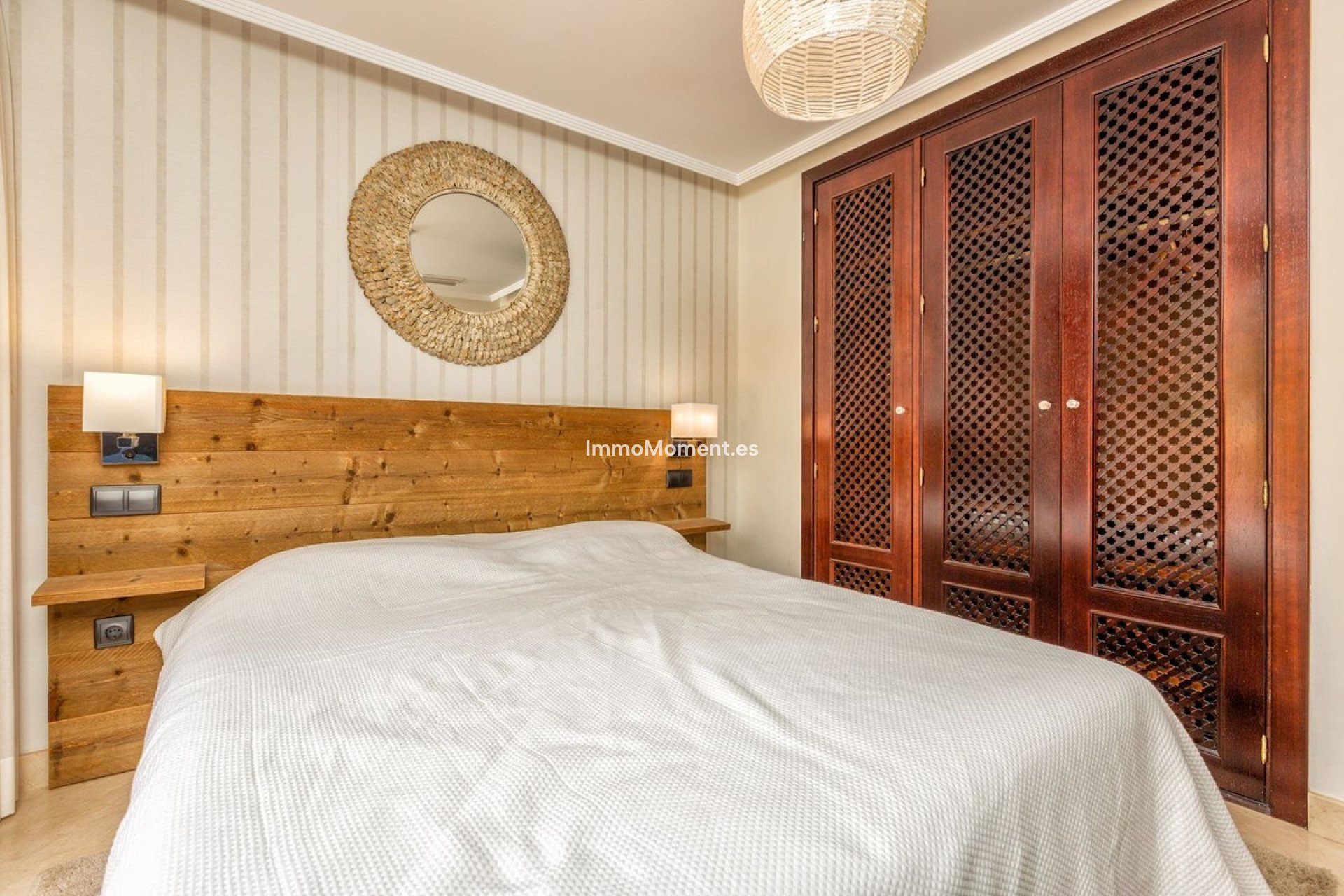 Resale - Apartment - Marbella - La Mairena