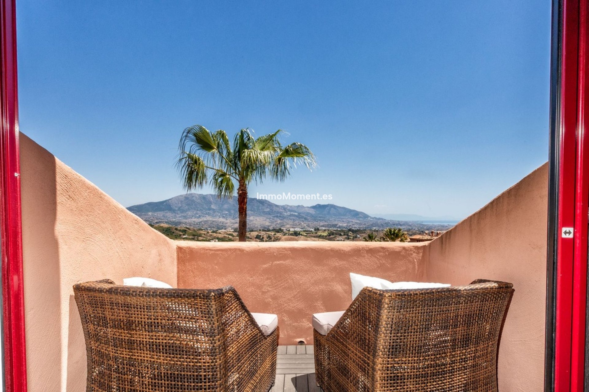 Resale - Apartment - Marbella - La Mairena