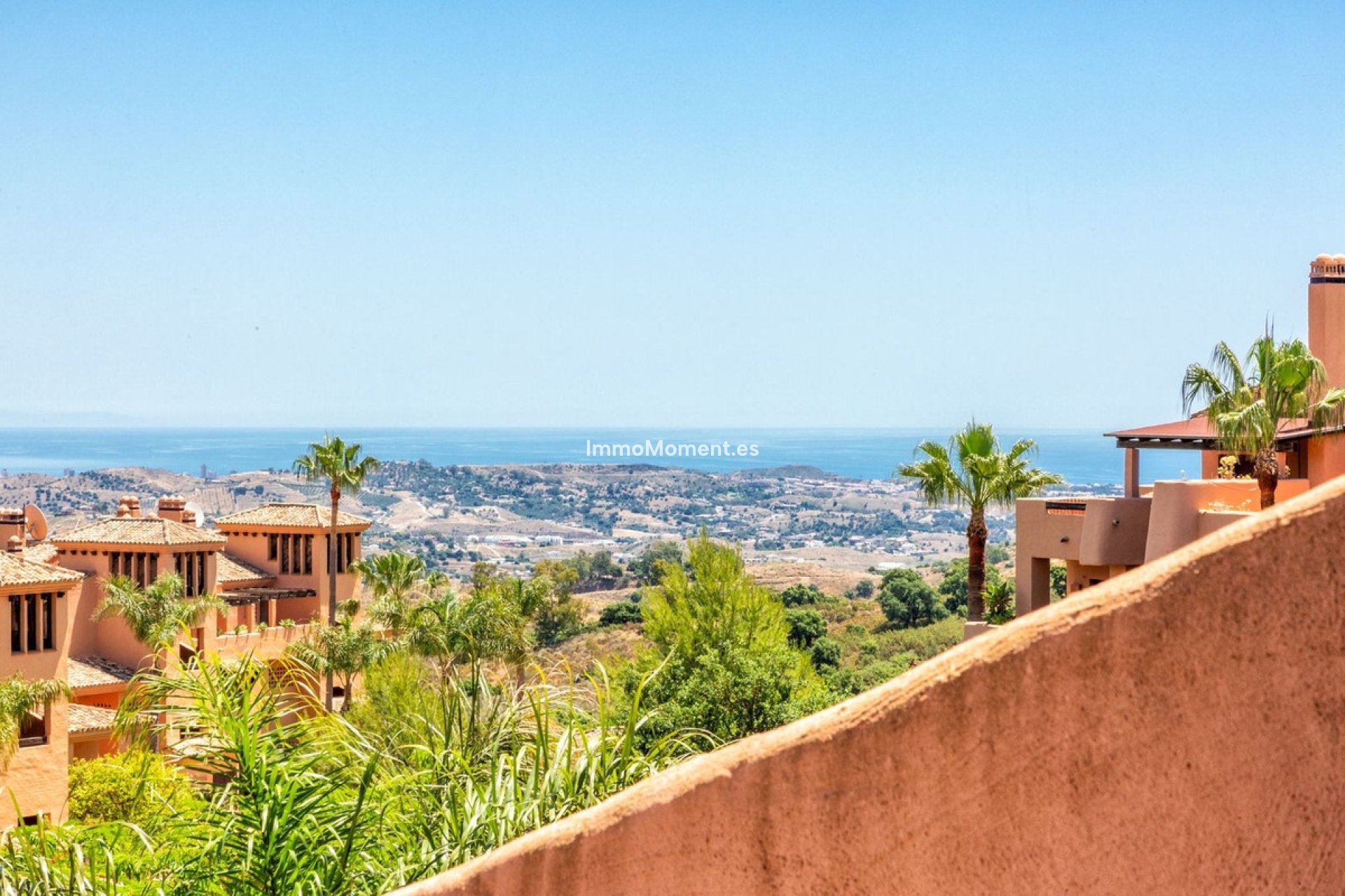 Resale - Apartment - Marbella - La Mairena