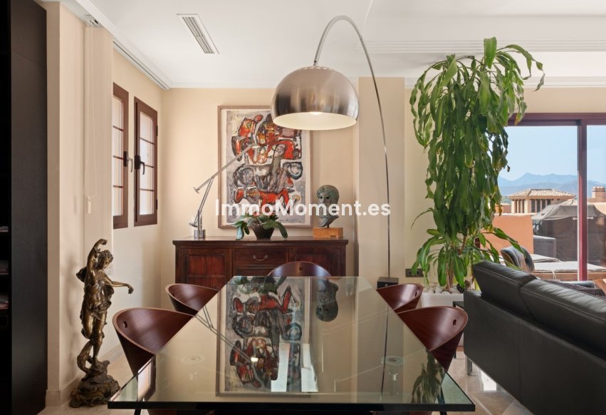 Resale - Apartment - Marbella - La Mairena