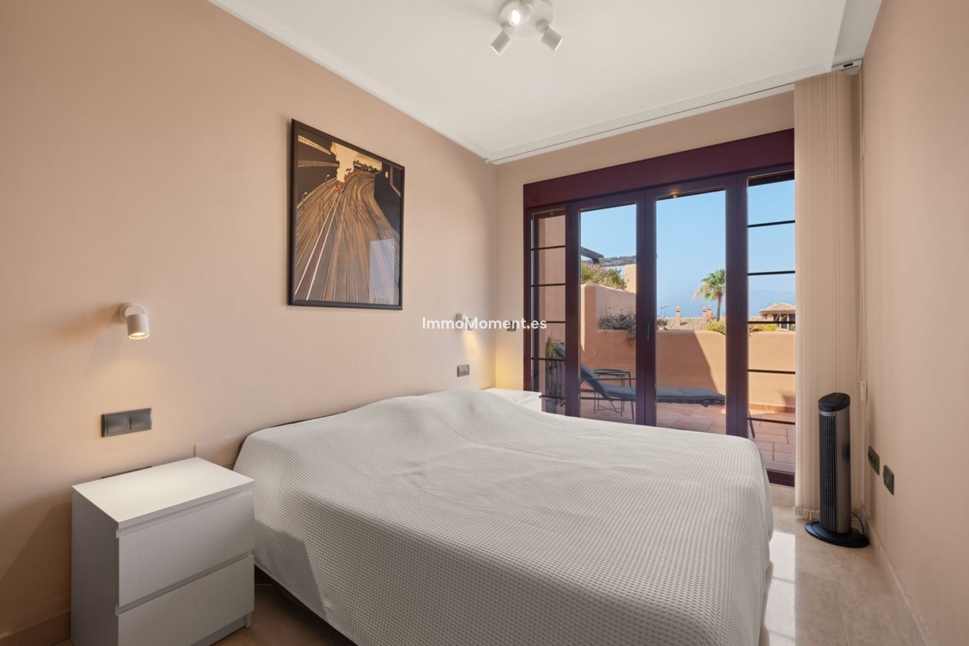 Resale - Apartment - Marbella - La Mairena