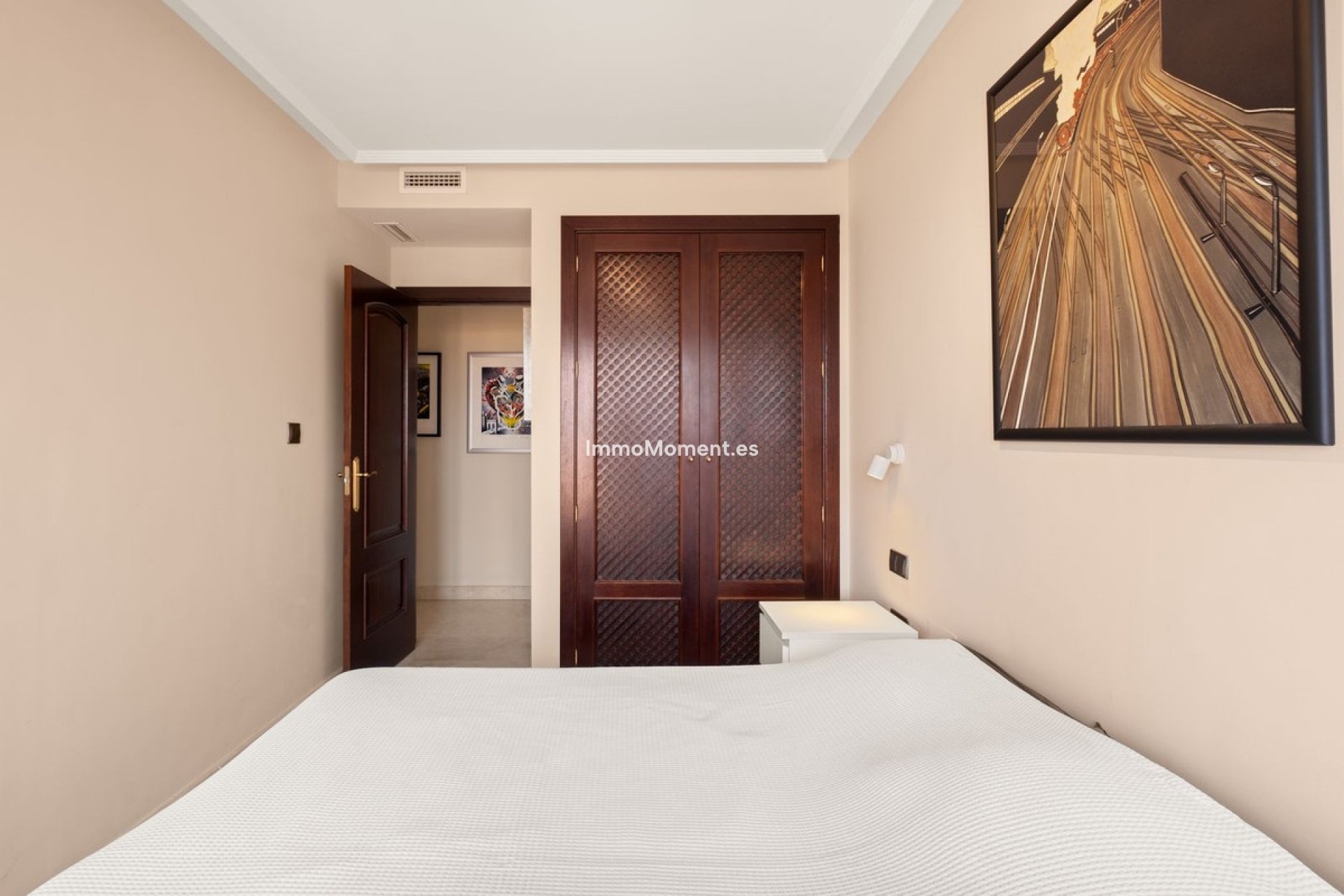Resale - Apartment - Marbella - La Mairena