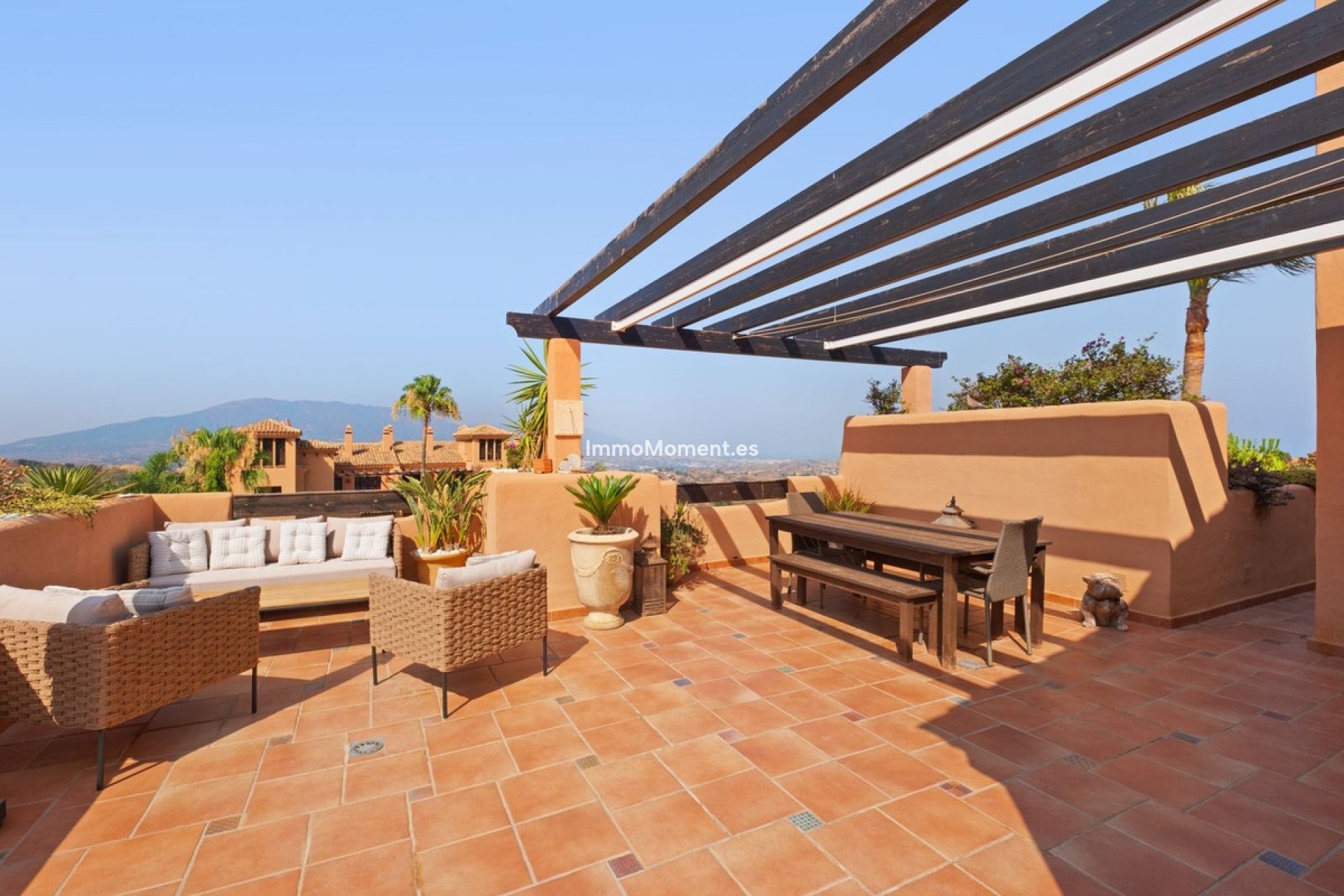 Resale - Apartment - Marbella - La Mairena