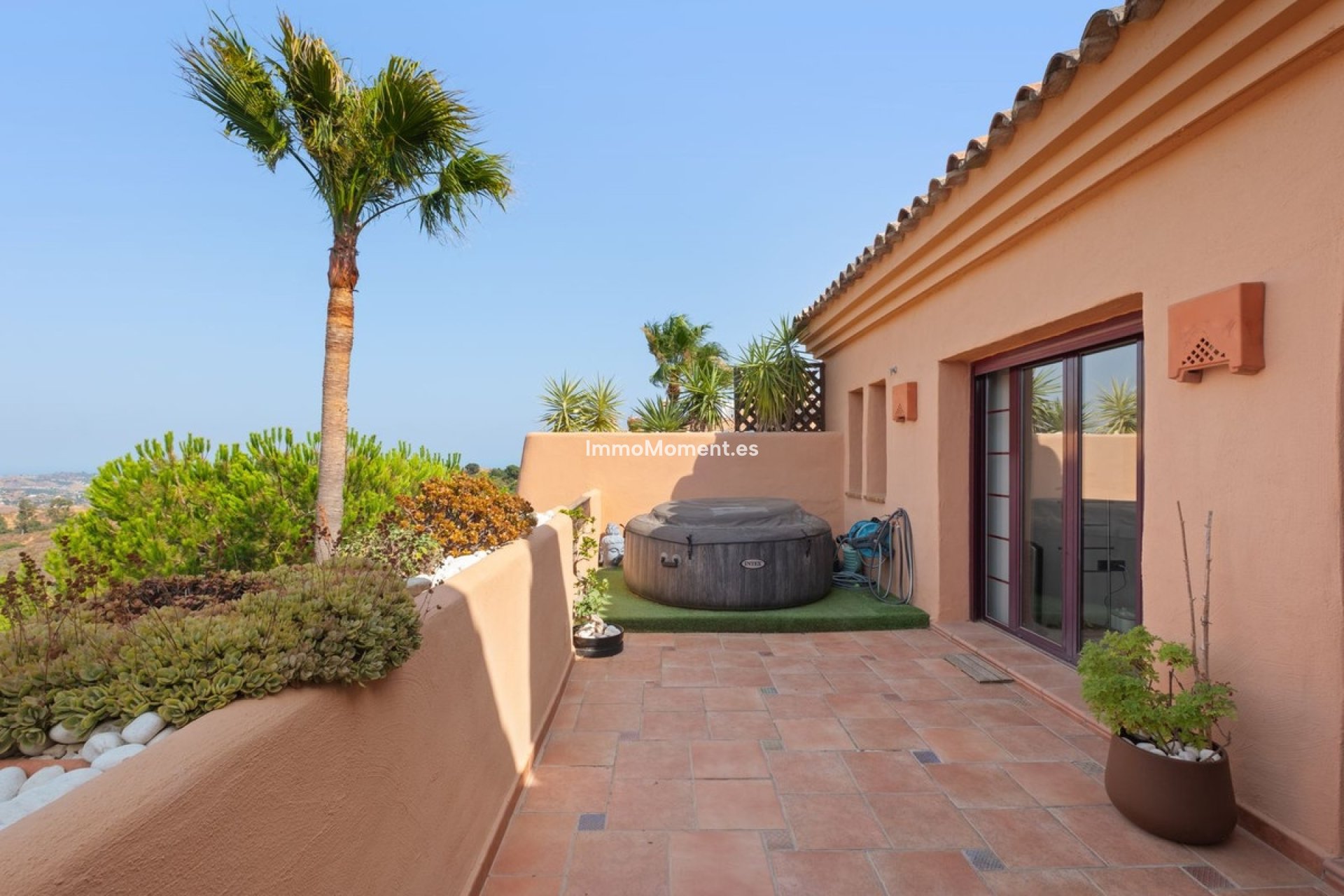 Resale - Apartment - Marbella - La Mairena
