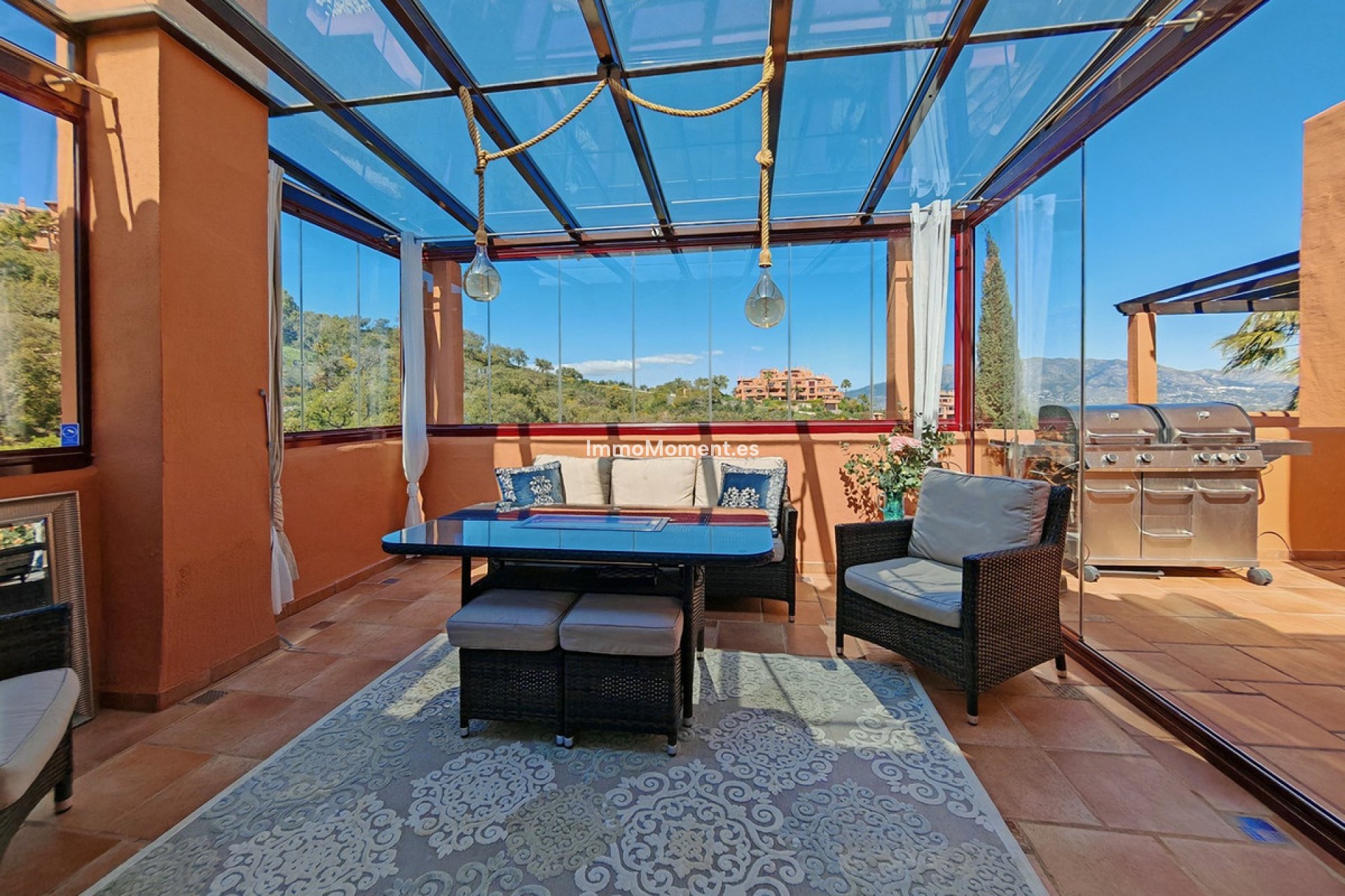 Resale - Apartment - Marbella - La Mairena