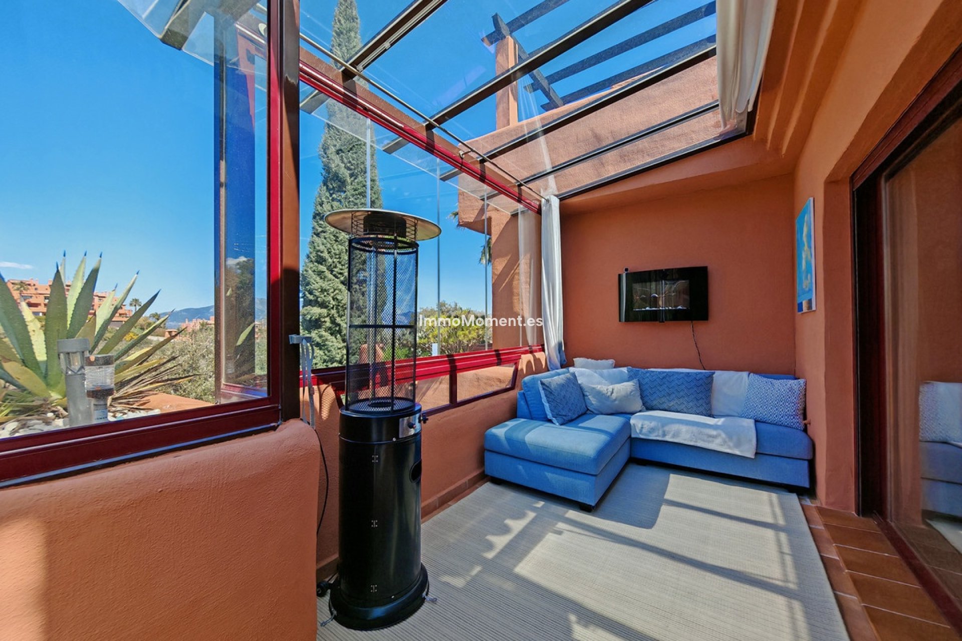 Resale - Apartment - Marbella - La Mairena
